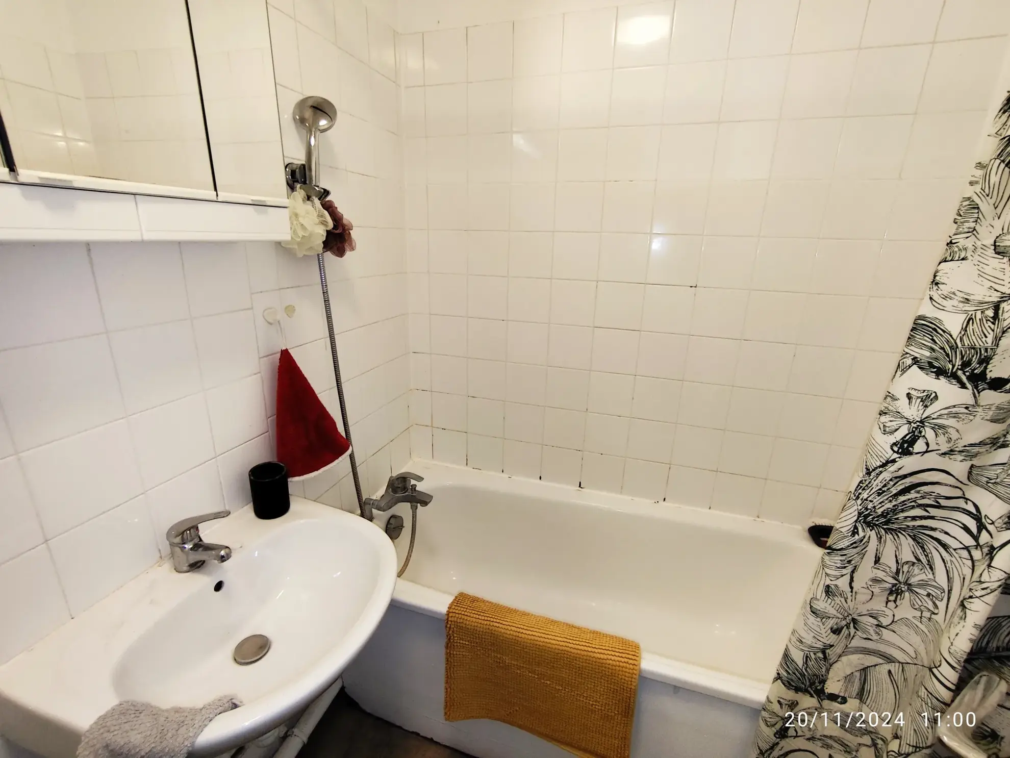 Appartement 2 pièces à vendre à Cergy – 42,29 m² avec balcon et garage 