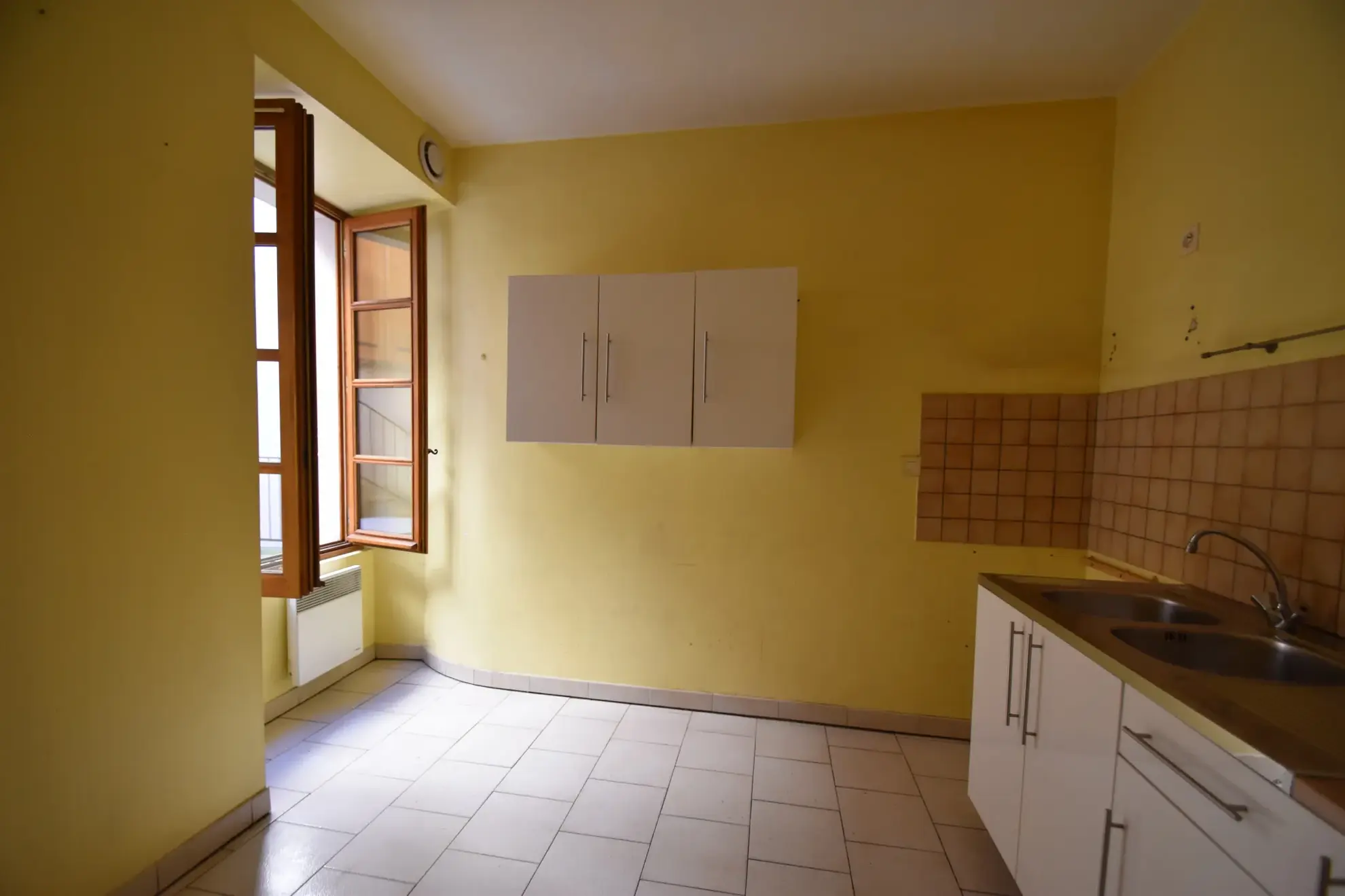 Appartement T3 à Caussade de 75 m² en plein cœur de ville 