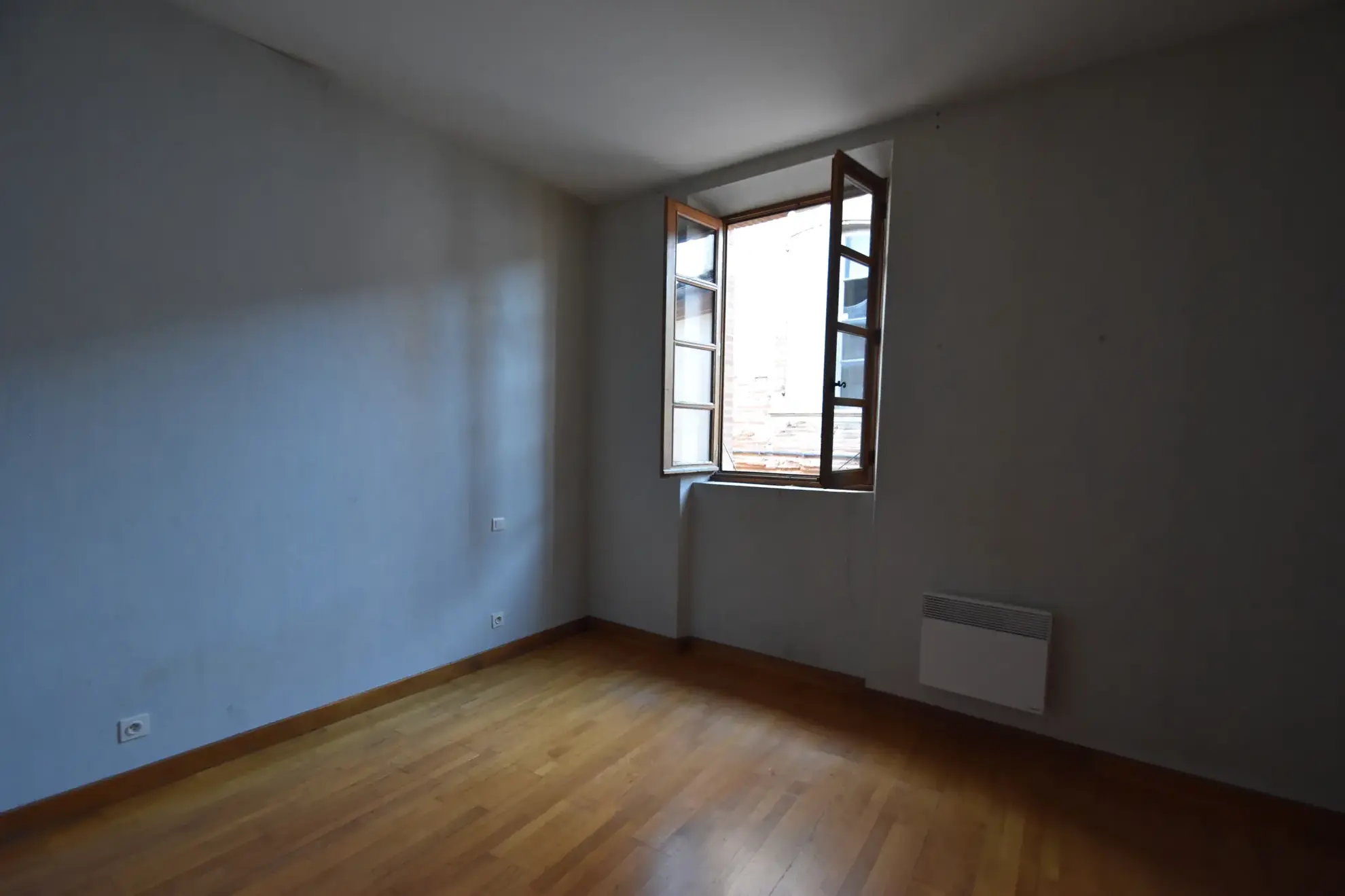 Appartement T3 à Caussade de 75 m² en plein cœur de ville 