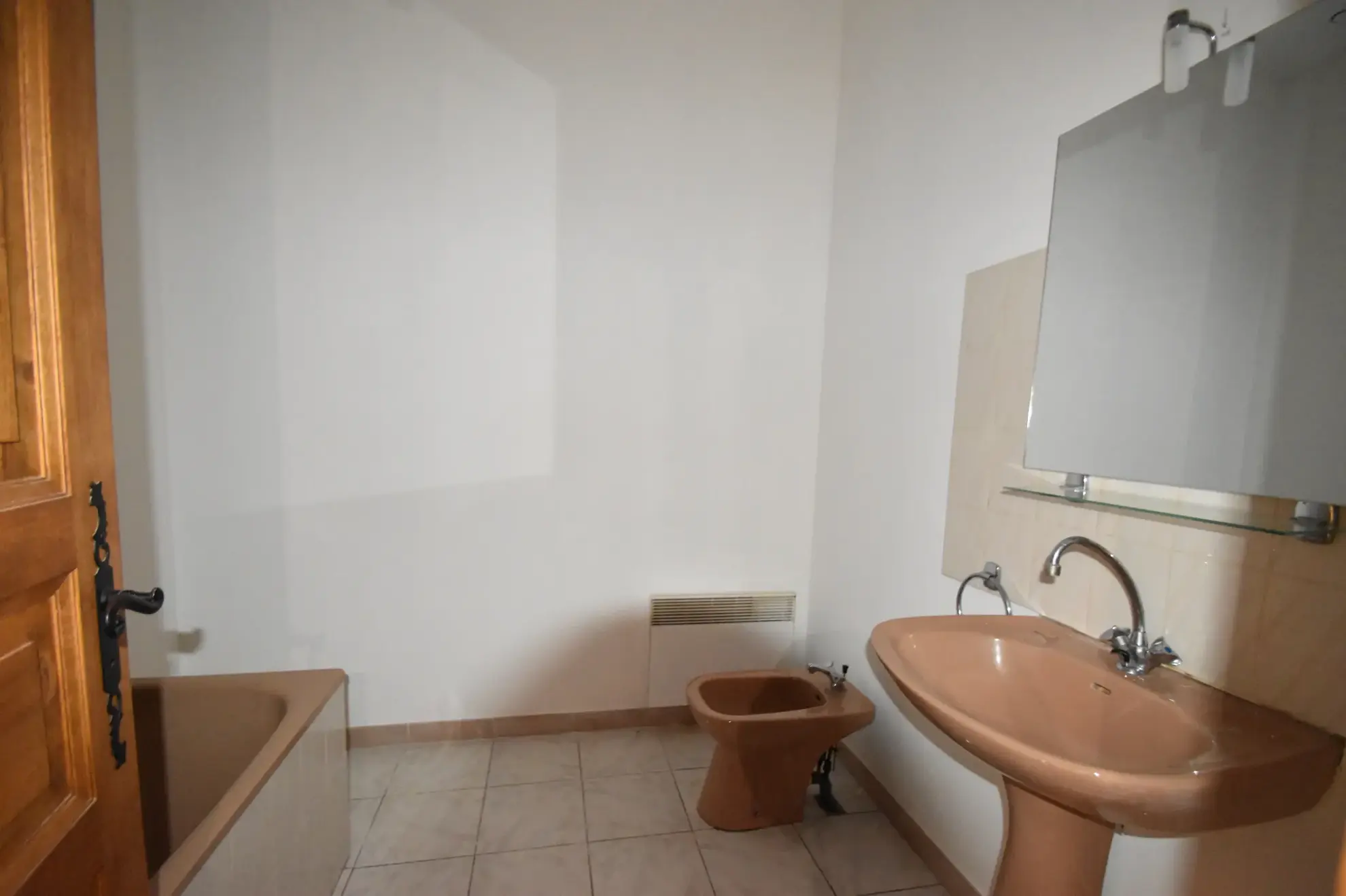 Appartement T3 à Caussade de 75 m² en plein cœur de ville 