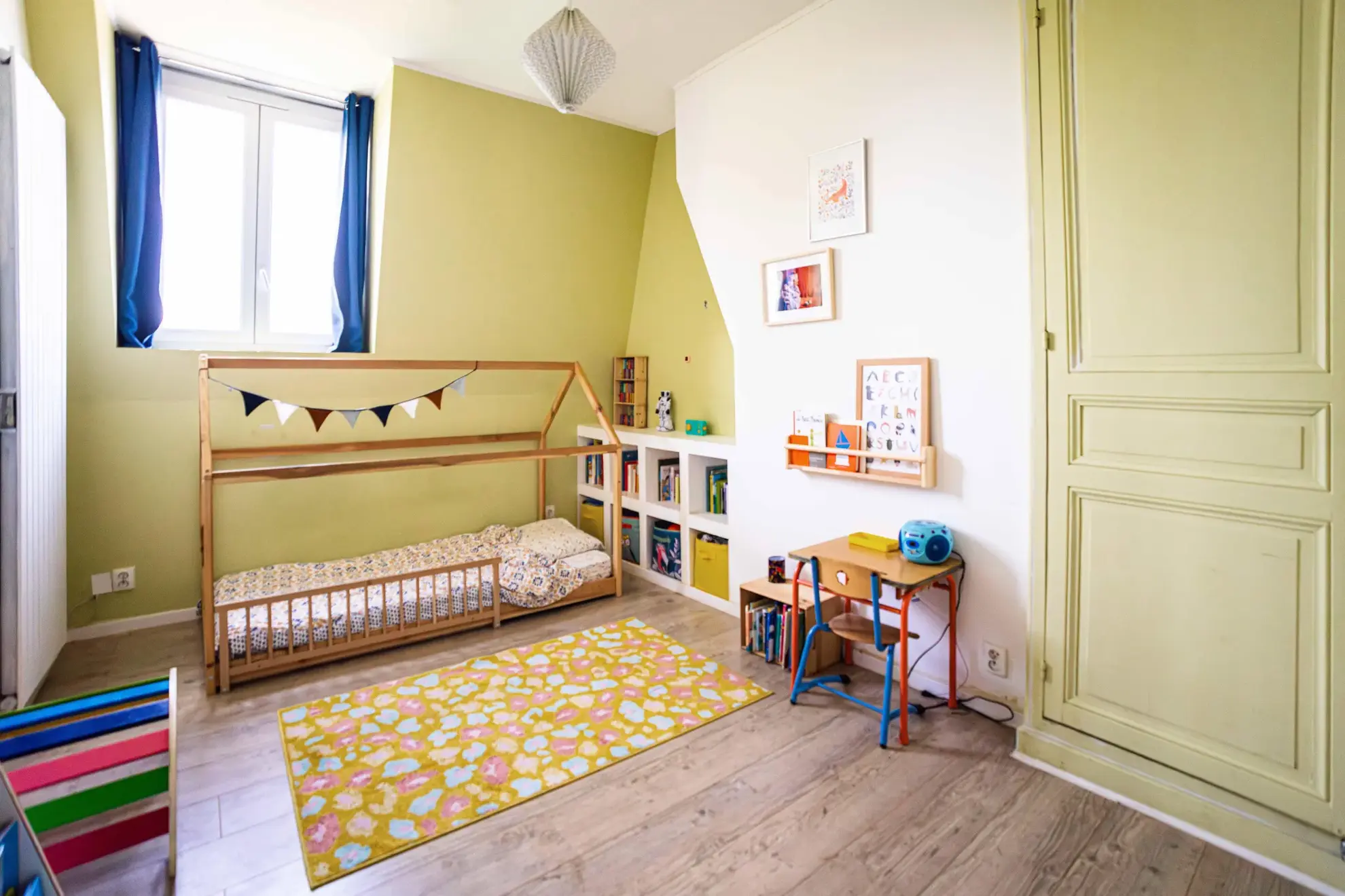 Magnifique duplex en centre de Tourcoing avec volumes généreux et cachet historique 