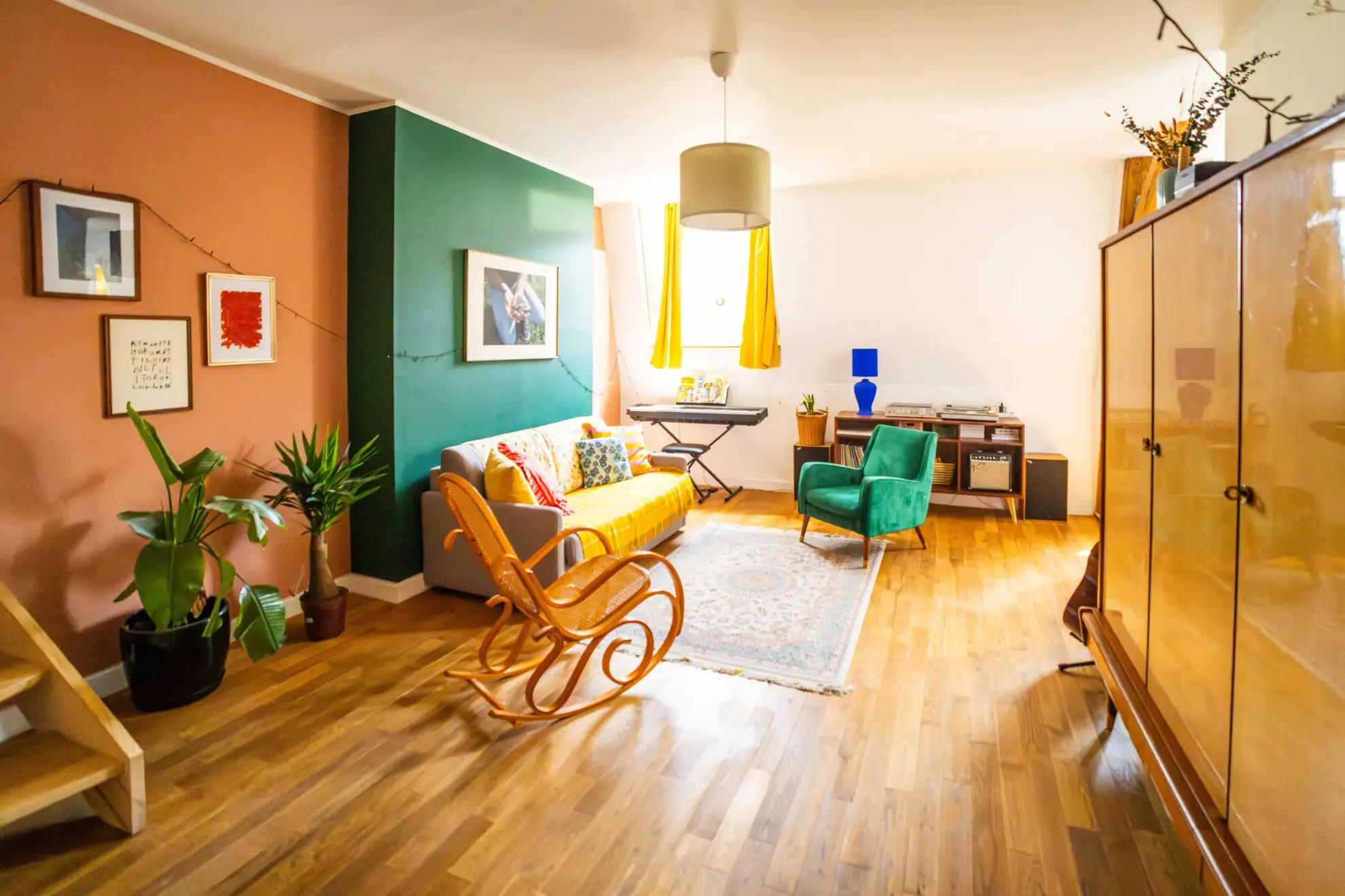 Magnifique duplex en centre de Tourcoing avec volumes généreux et cachet historique