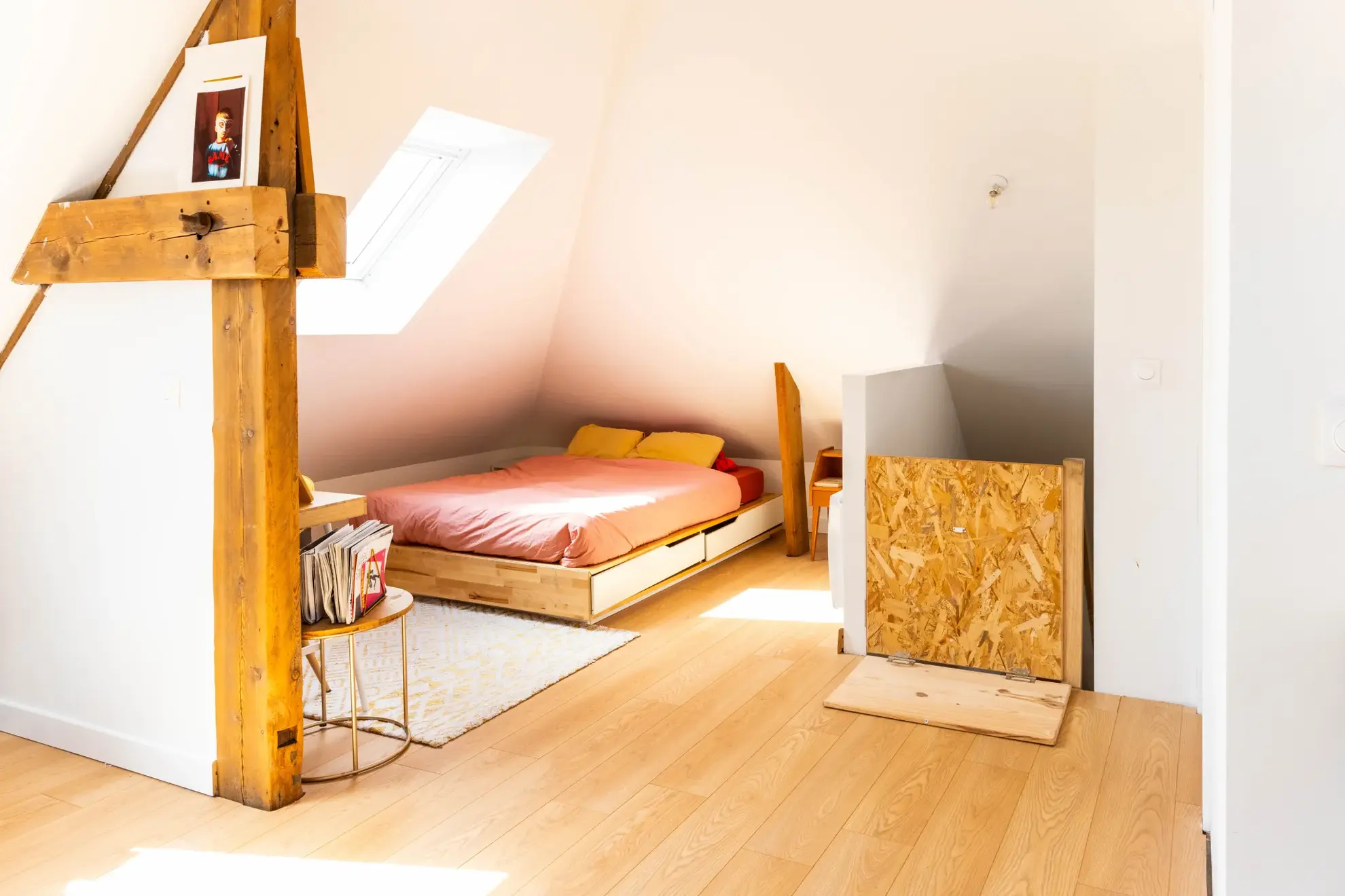 Magnifique duplex en centre de Tourcoing avec volumes généreux et cachet historique 