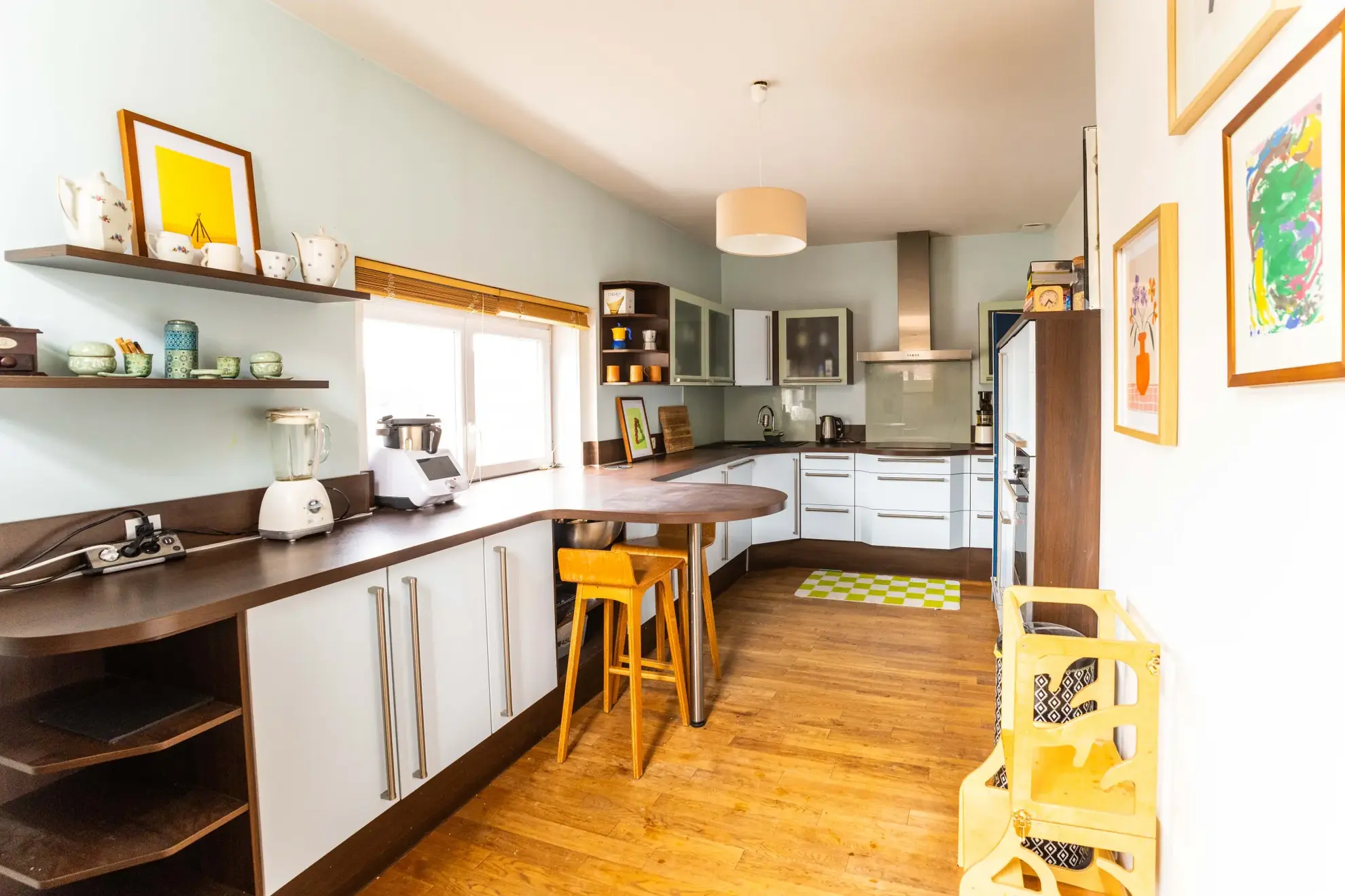 Magnifique duplex en centre de Tourcoing avec volumes généreux et cachet historique 