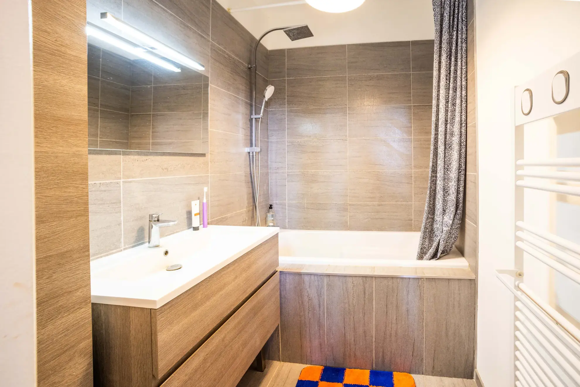 Magnifique duplex en centre de Tourcoing avec volumes généreux et cachet historique 