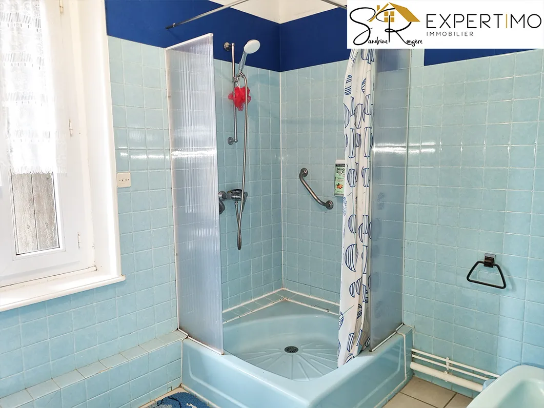 Maison de 148 m² avec grange et terrain à Saint-Gervais-d’Auvergne - Belle opportunité 