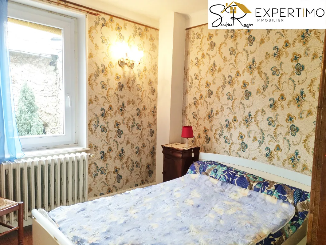 Maison de 148 m² avec grange et terrain à Saint-Gervais-d’Auvergne - Belle opportunité 