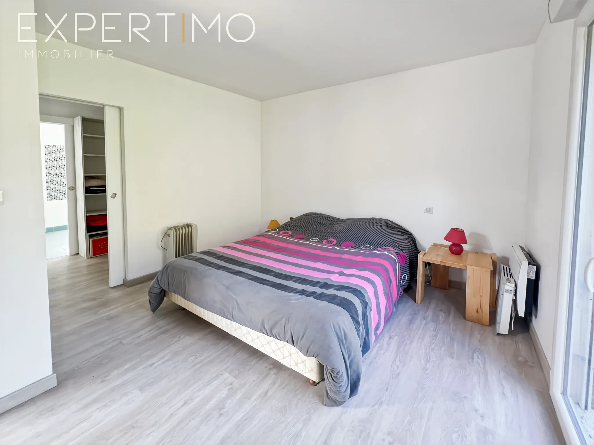 Magnifique maison rénovée de 110 m² avec jardin et terrain boisé au Bez 