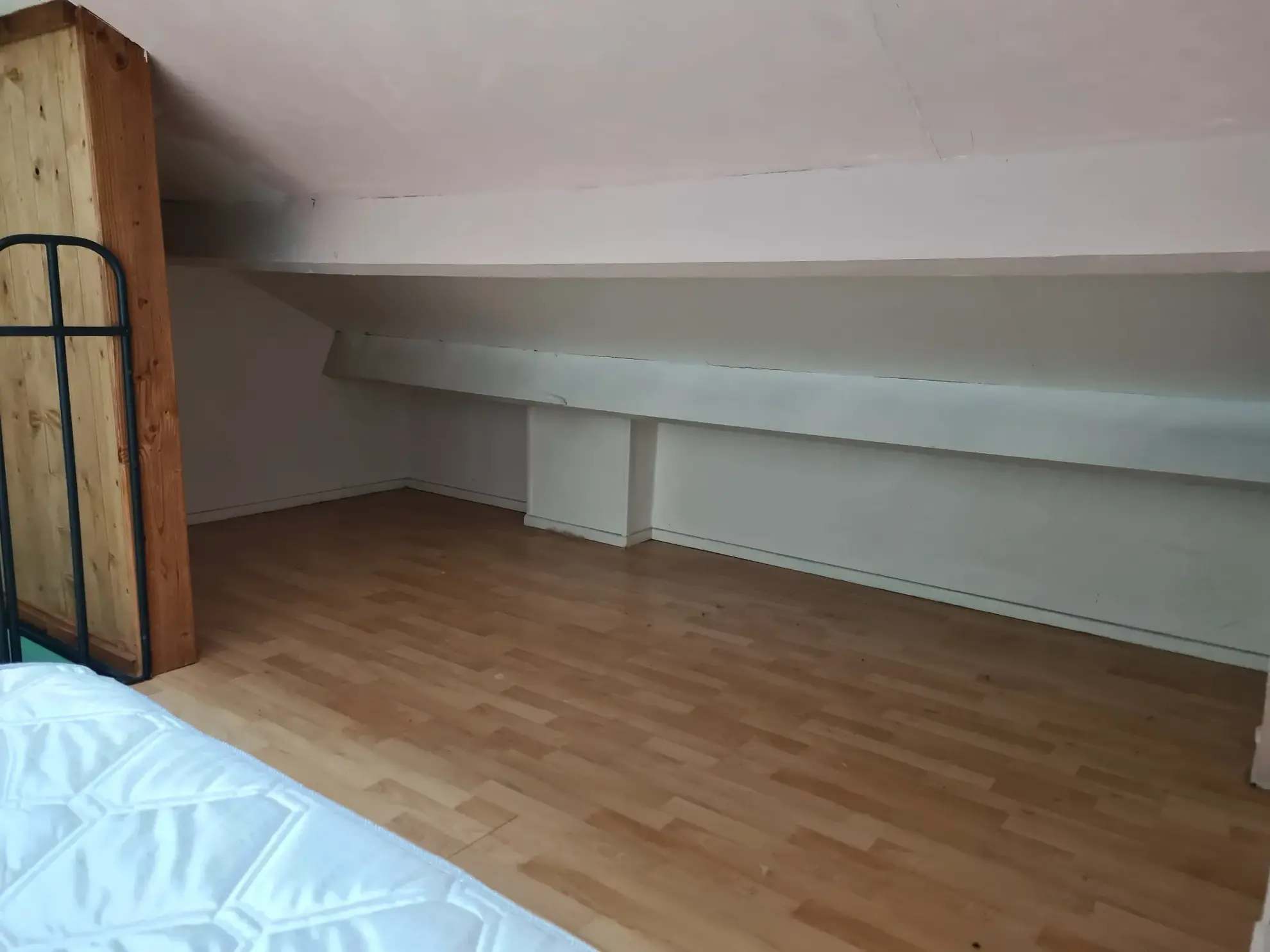 Appartement duplex rénové à Thorenc avec grand balcon 