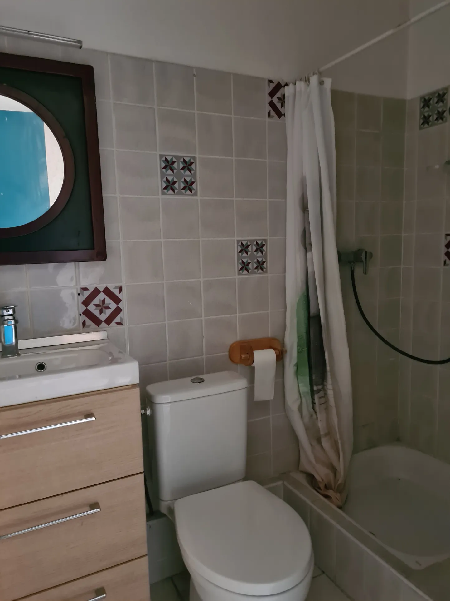 Appartement duplex rénové à Thorenc avec grand balcon 