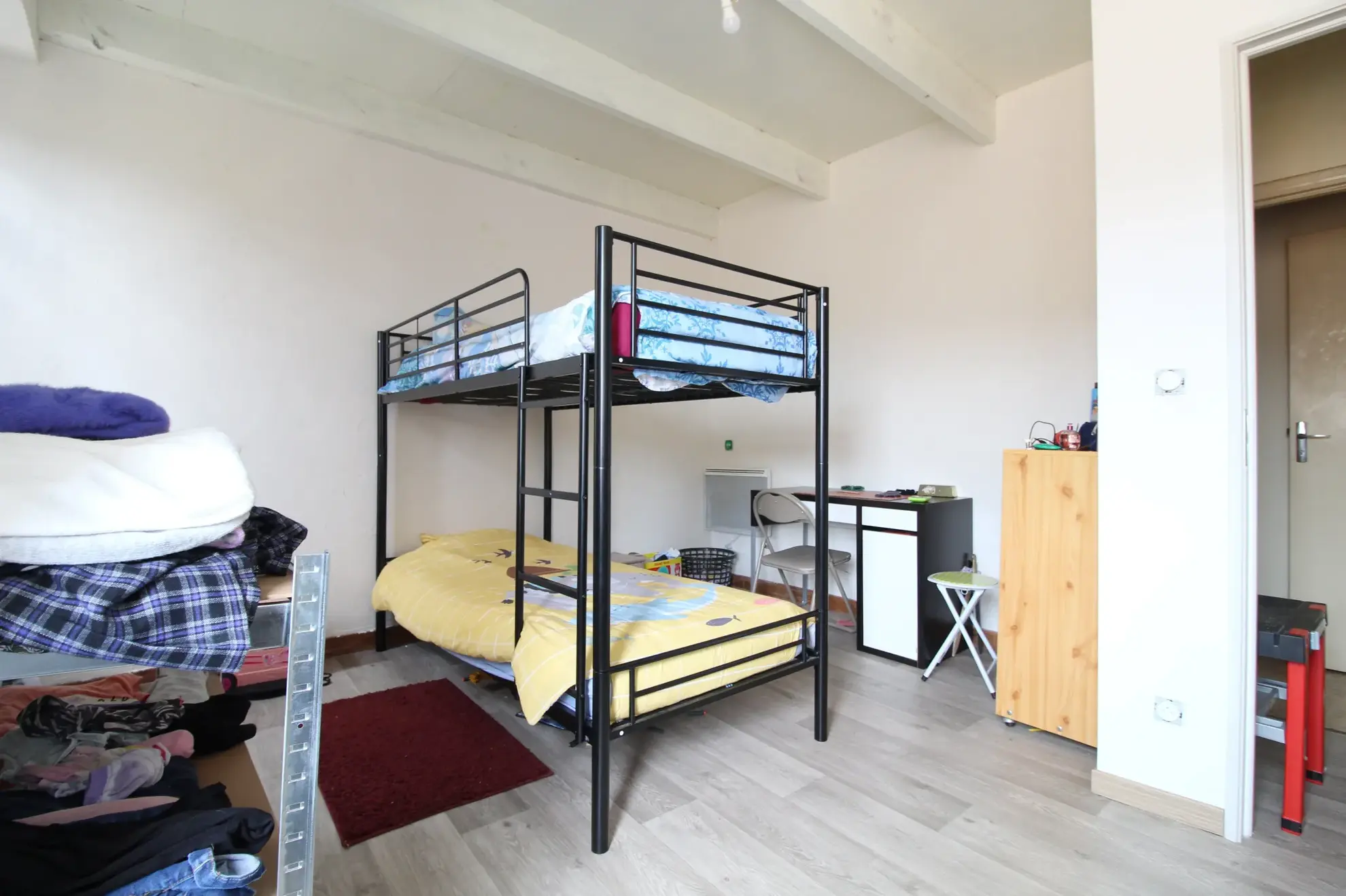 Maison de village de 54 m² avec terrasse à Saint-Félix-de-Sorgues 