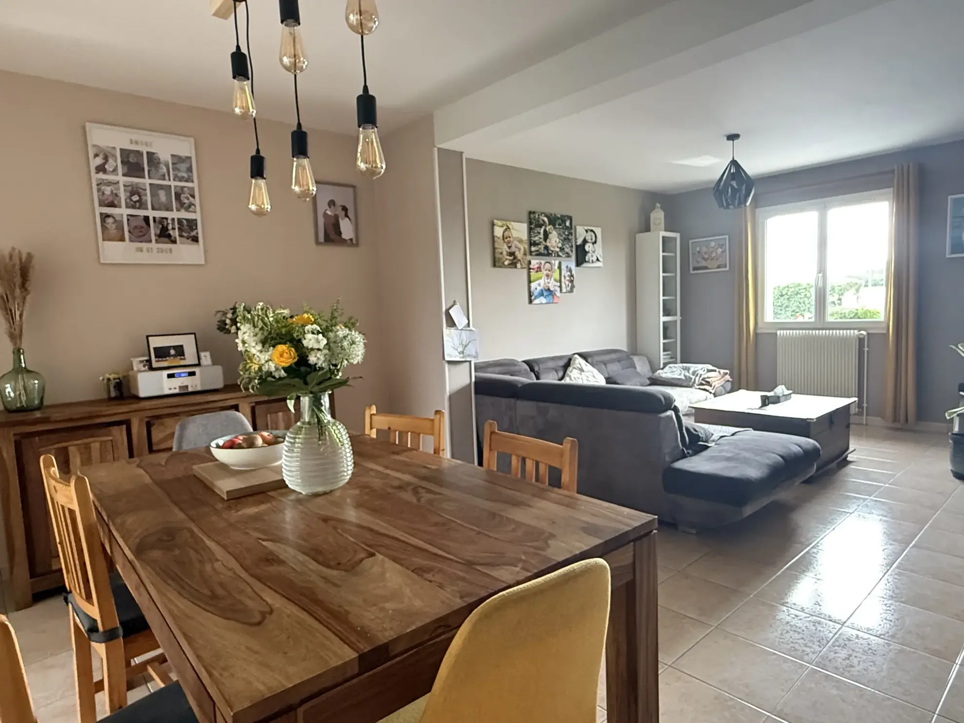 Maison familiale de 110 m² à Saint-Pierre-en-Auge avec jardin et sous-sol 