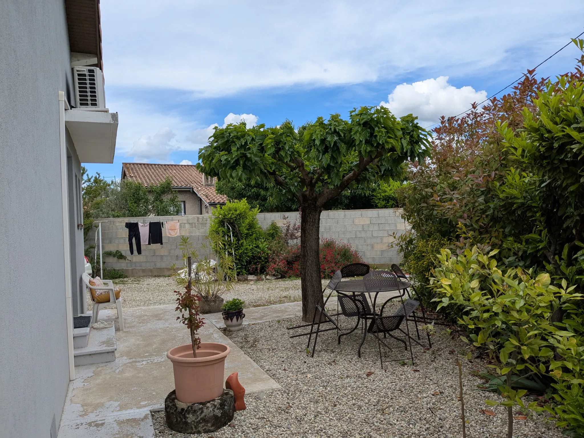 Maison plain-pied à vendre de 83 m² à Romans sur Isère - Calme et rénovation récente 