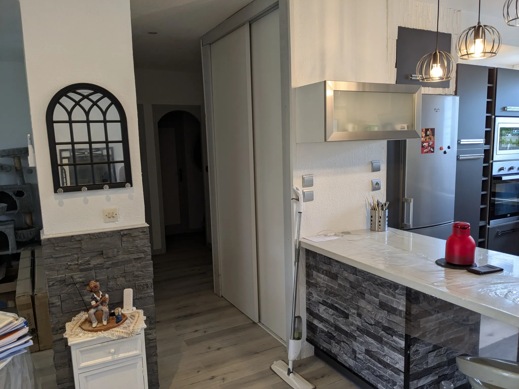 Maison plain-pied à vendre de 83 m² à Romans sur Isère - Calme et rénovation récente 