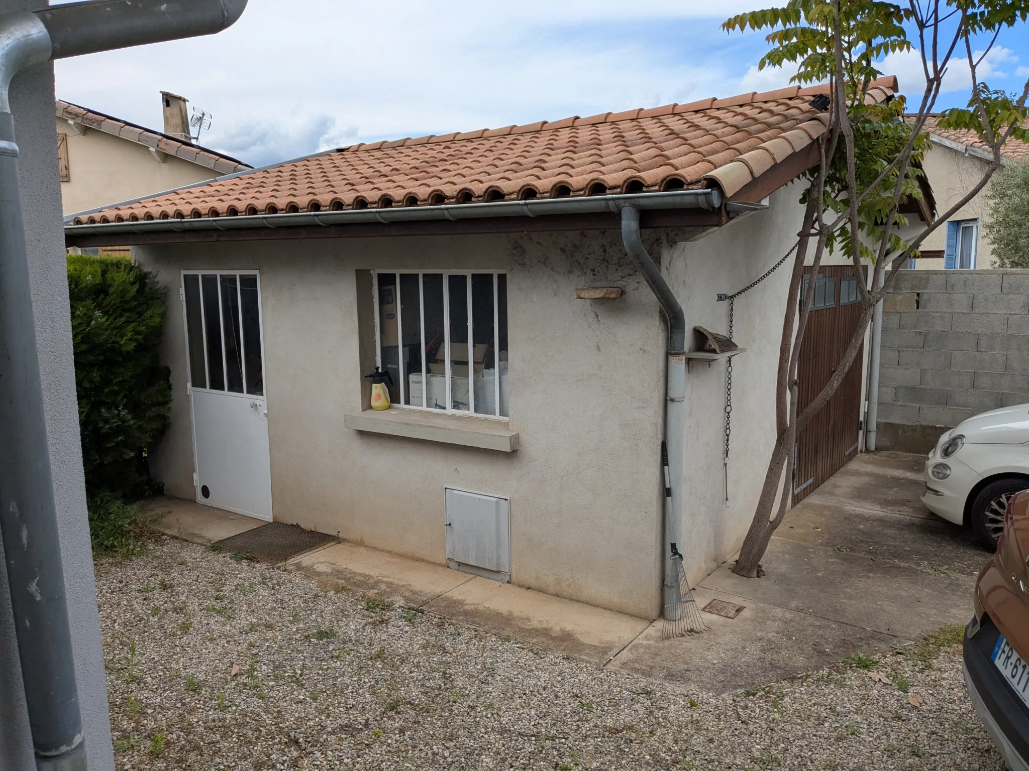 Maison plain-pied à vendre de 83 m² à Romans sur Isère - Calme et rénovation récente 