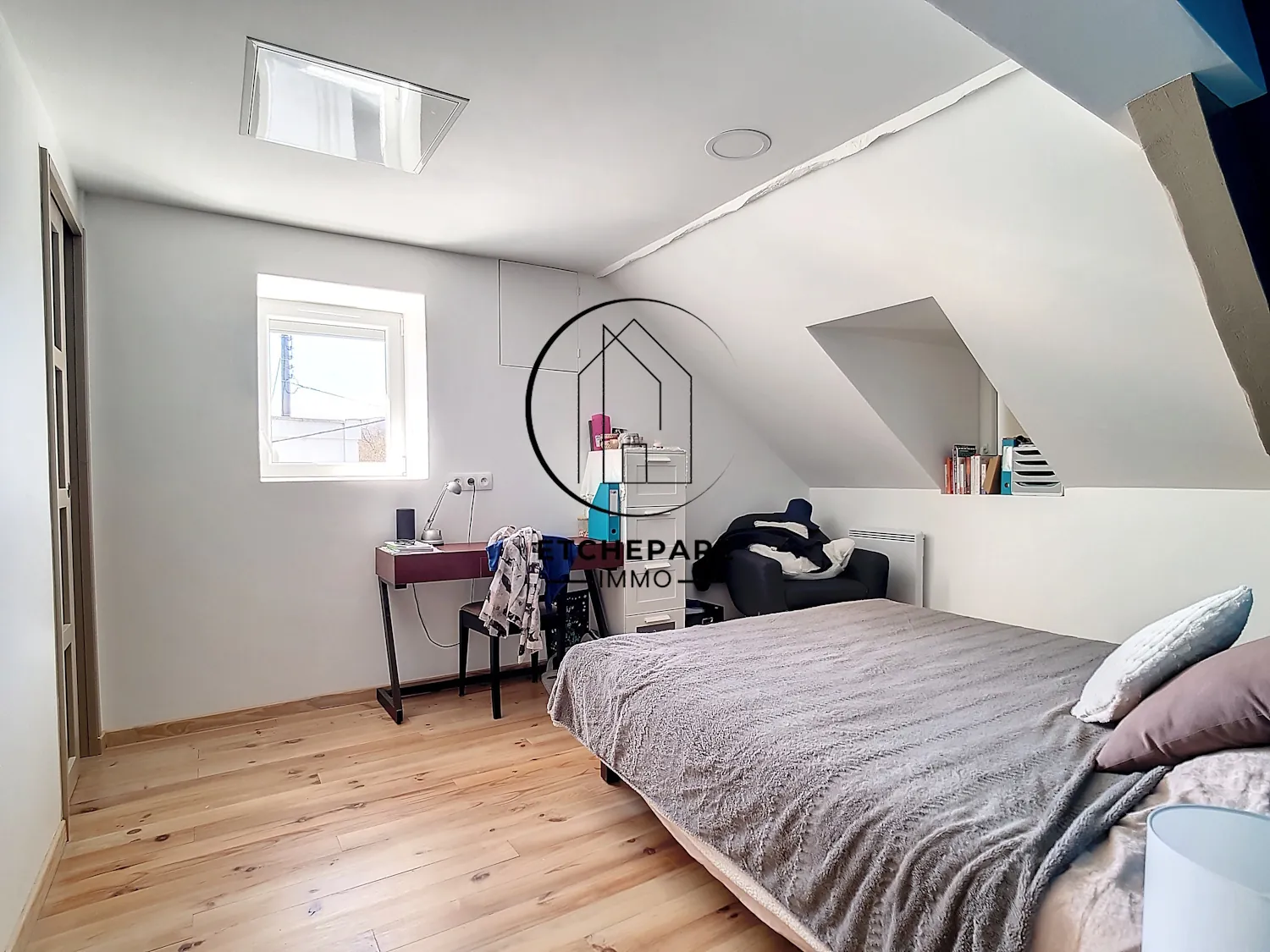 Belle maison rénovée de 133 m2 à Mauléon-Licharre, centre-ville, 5 chambres 