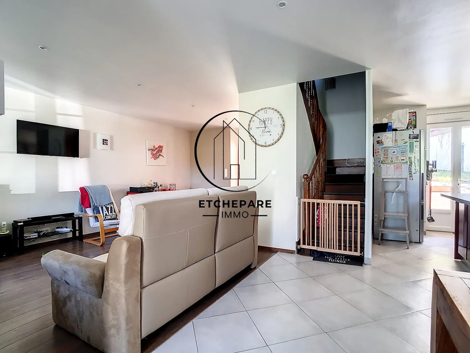 Belle maison rénovée de 133 m2 à Mauléon-Licharre, centre-ville, 5 chambres 