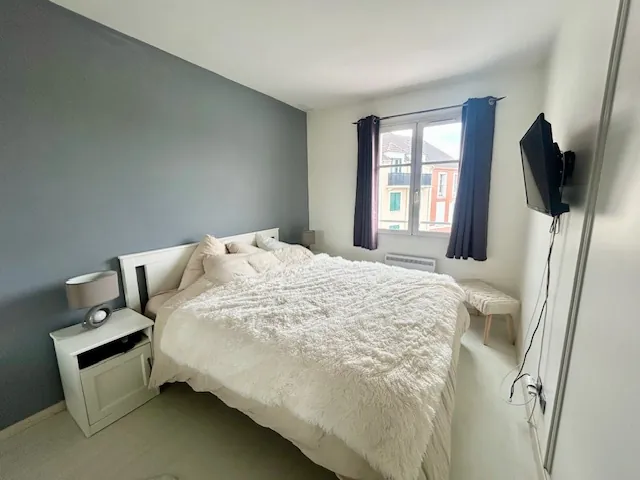 Appartement F3 de 65 m² avec balcon et parking à Longpont-sur-Orge 