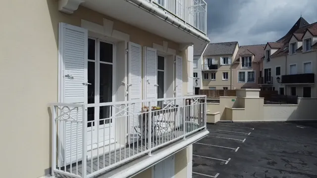 Appartement F3 de 65 m² avec balcon et parking à Longpont-sur-Orge 