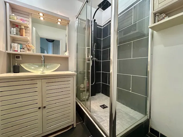 Appartement F3 de 65 m² avec balcon et parking à Longpont-sur-Orge 