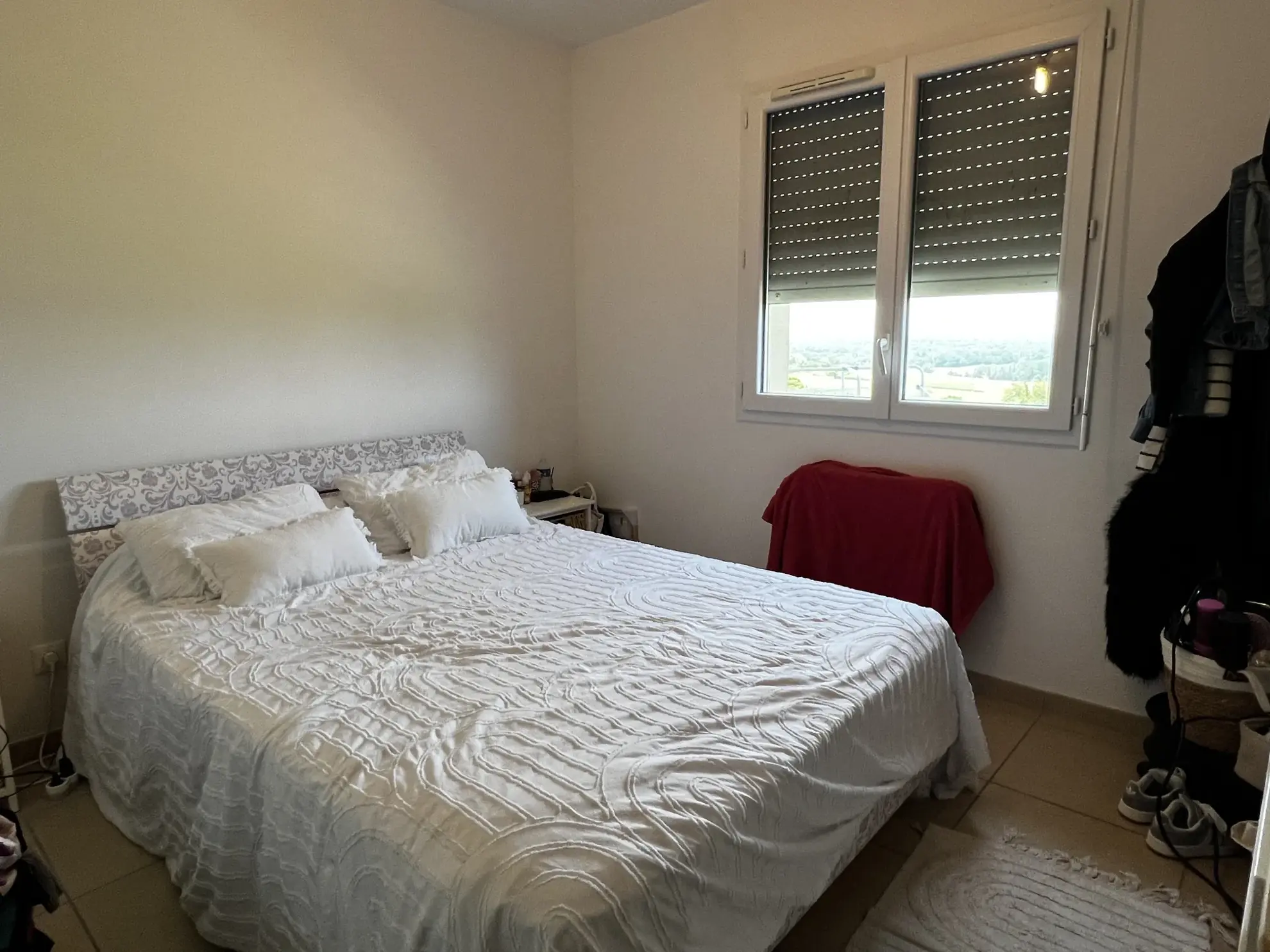 Maison contemporaine 3 chambres avec garage et vue dégagée à Langon 