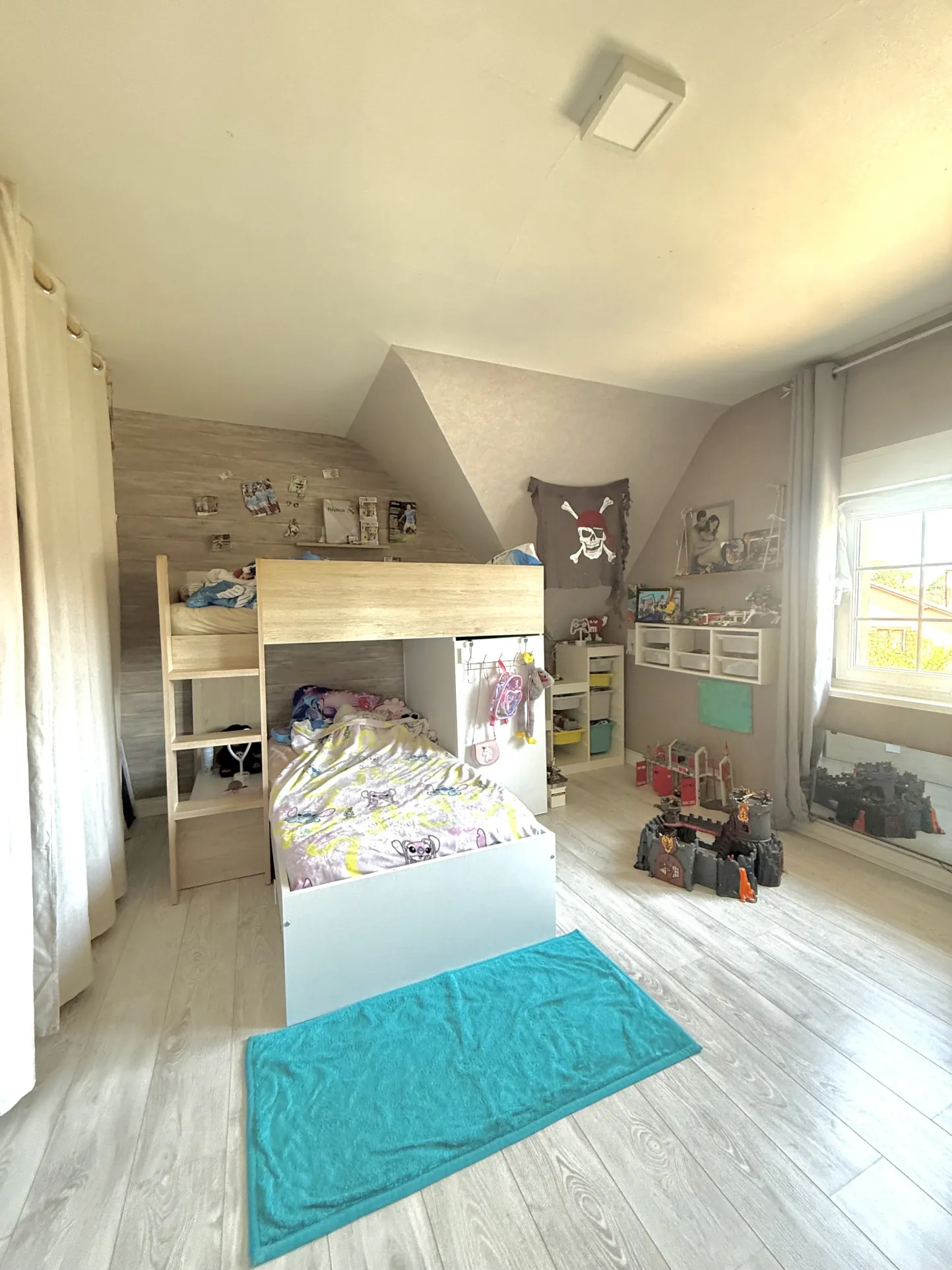 Maison à vendre à Staffelfelden – 106 m² avec garage et terrasse 