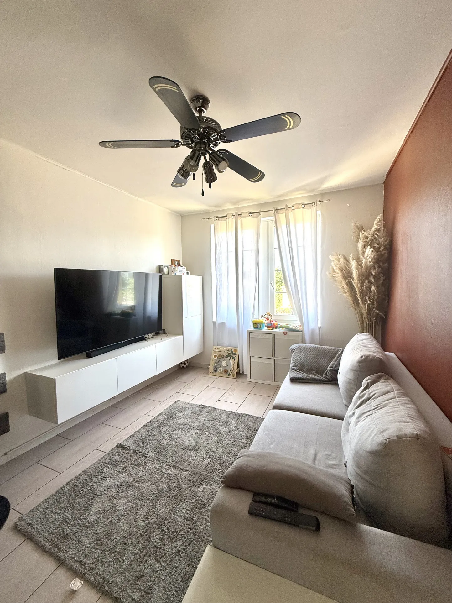 Maison à vendre à Staffelfelden – 106 m² avec garage et terrasse 