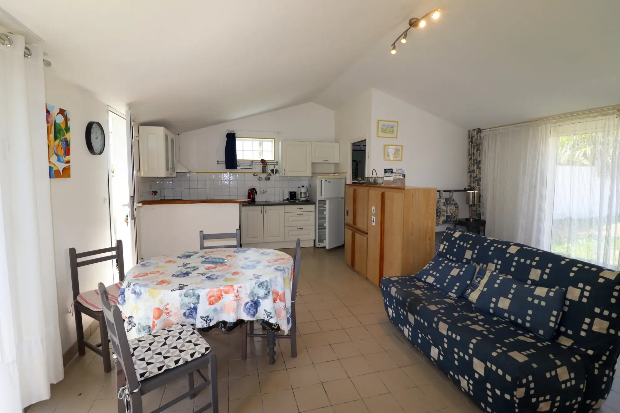 Maison de vacances avec jardin et proximité plage à Saint-Georges-de-Didonne 