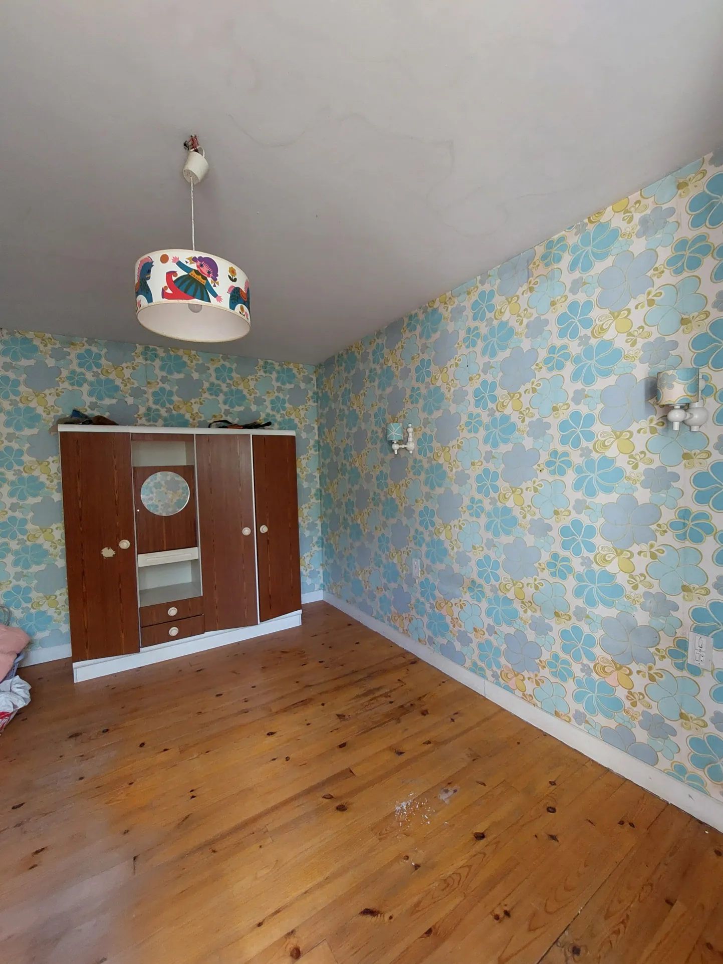 Maison de village à rénover avec local commercial en centre-ville à Brusque 