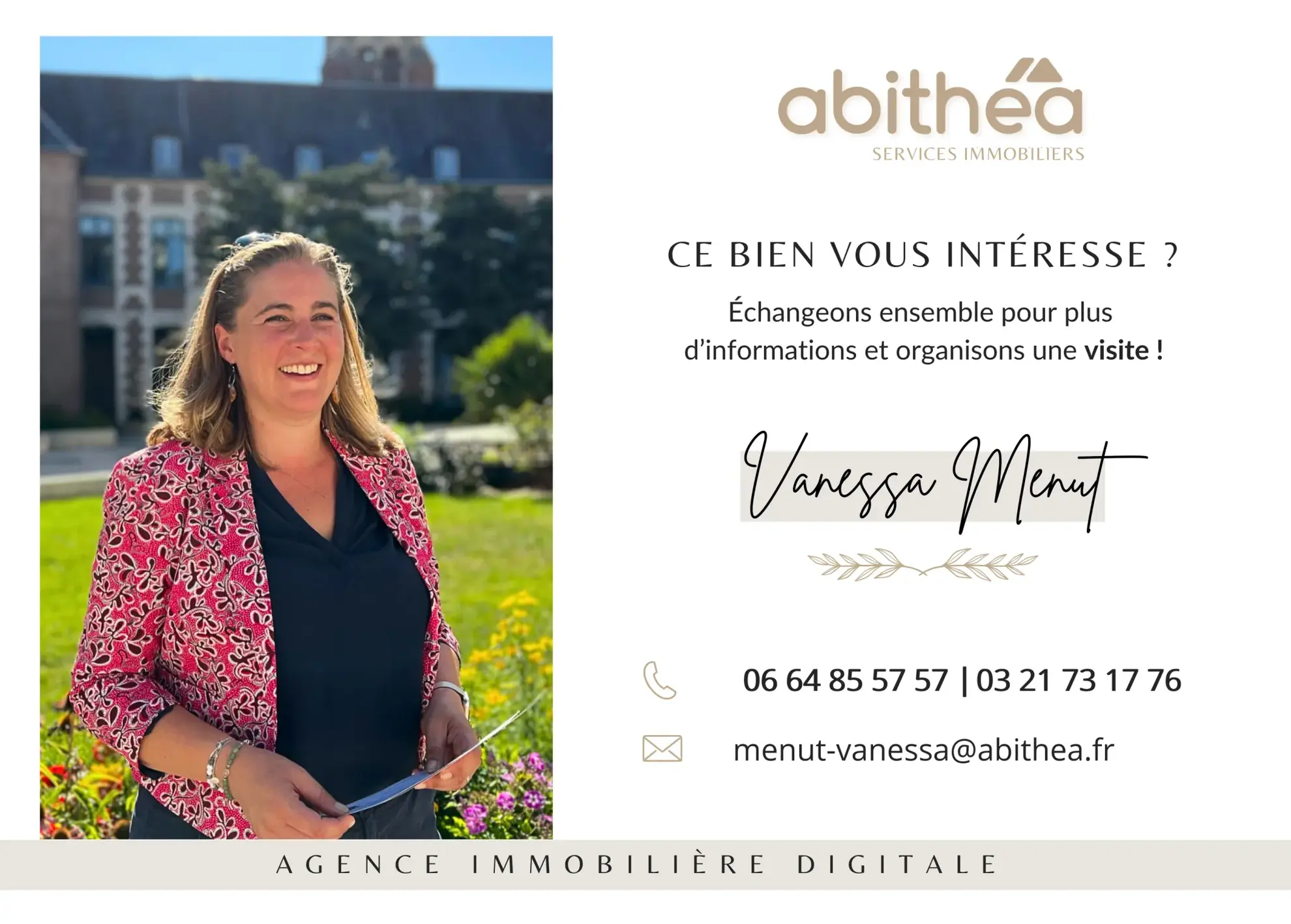 Magnifique maison familiale de 154 m² à Roeux, proche Arras 