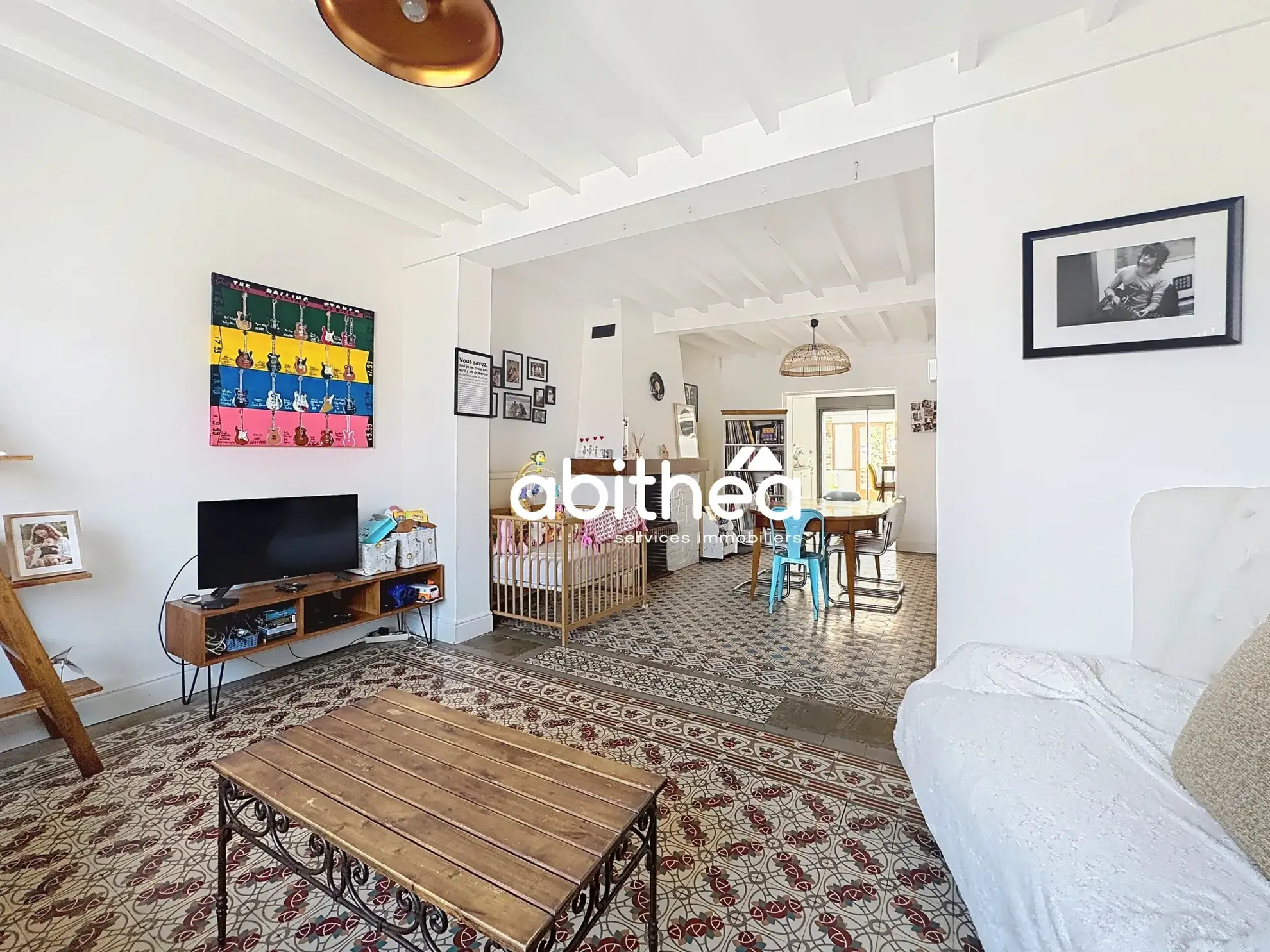 Magnifique maison familiale de 154 m² à Roeux, proche Arras 