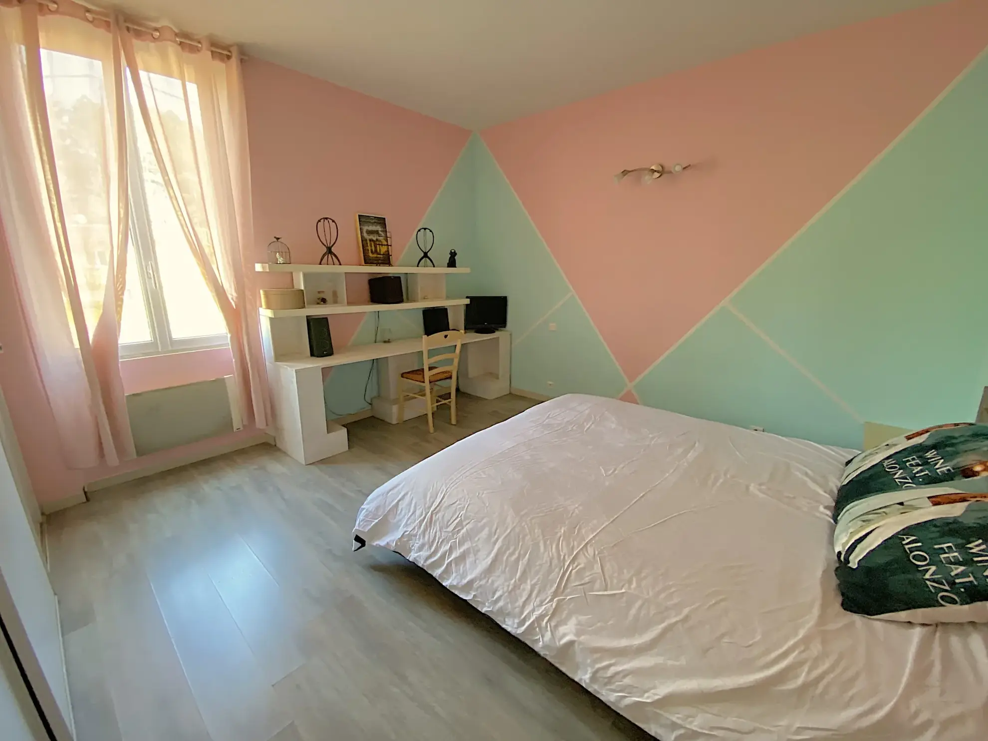 Maison familiale en pierre de 146 m² à Villandraut proche Bazas et Langon 