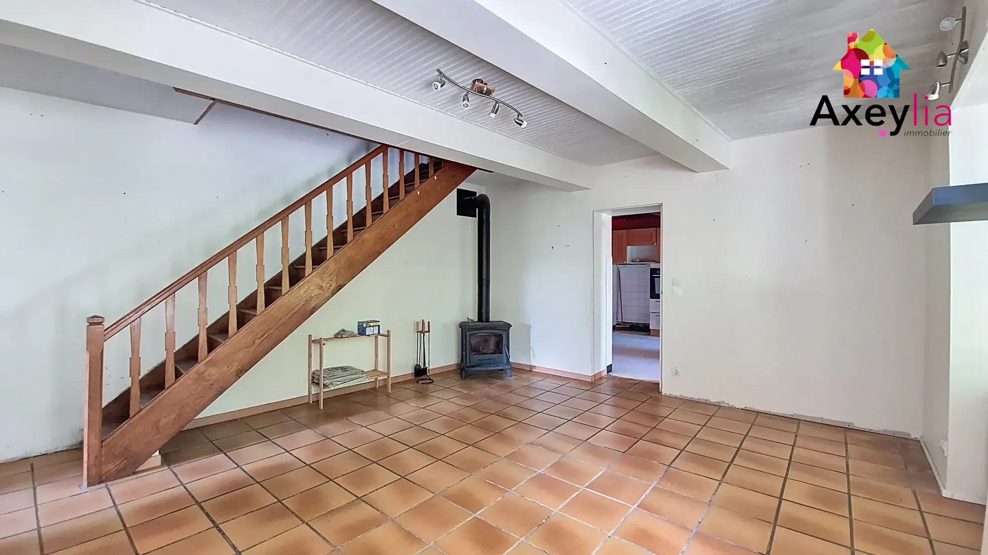 Maison 4 chambres avec terrain à Chauffailles - Secteur calme et proche commodités 