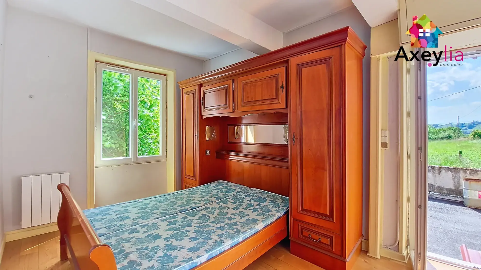 Maison 4 chambres avec terrain à Chauffailles - Secteur calme et proche commodités 