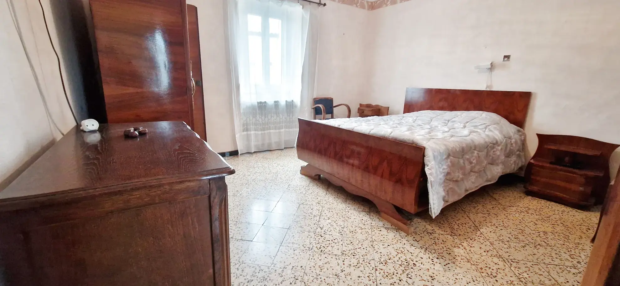 Charmante maison de village avec jardin à Saint-Julien-les-Rosiers, proche d'Alès 