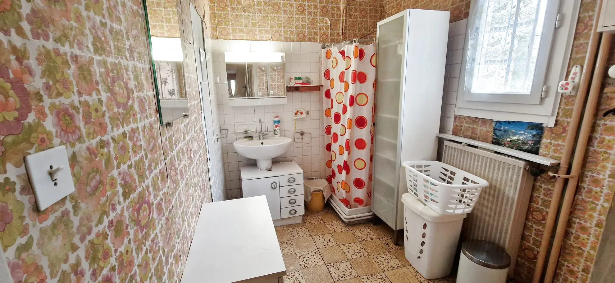 Charmante maison de village avec jardin à Saint-Julien-les-Rosiers, proche d'Alès 