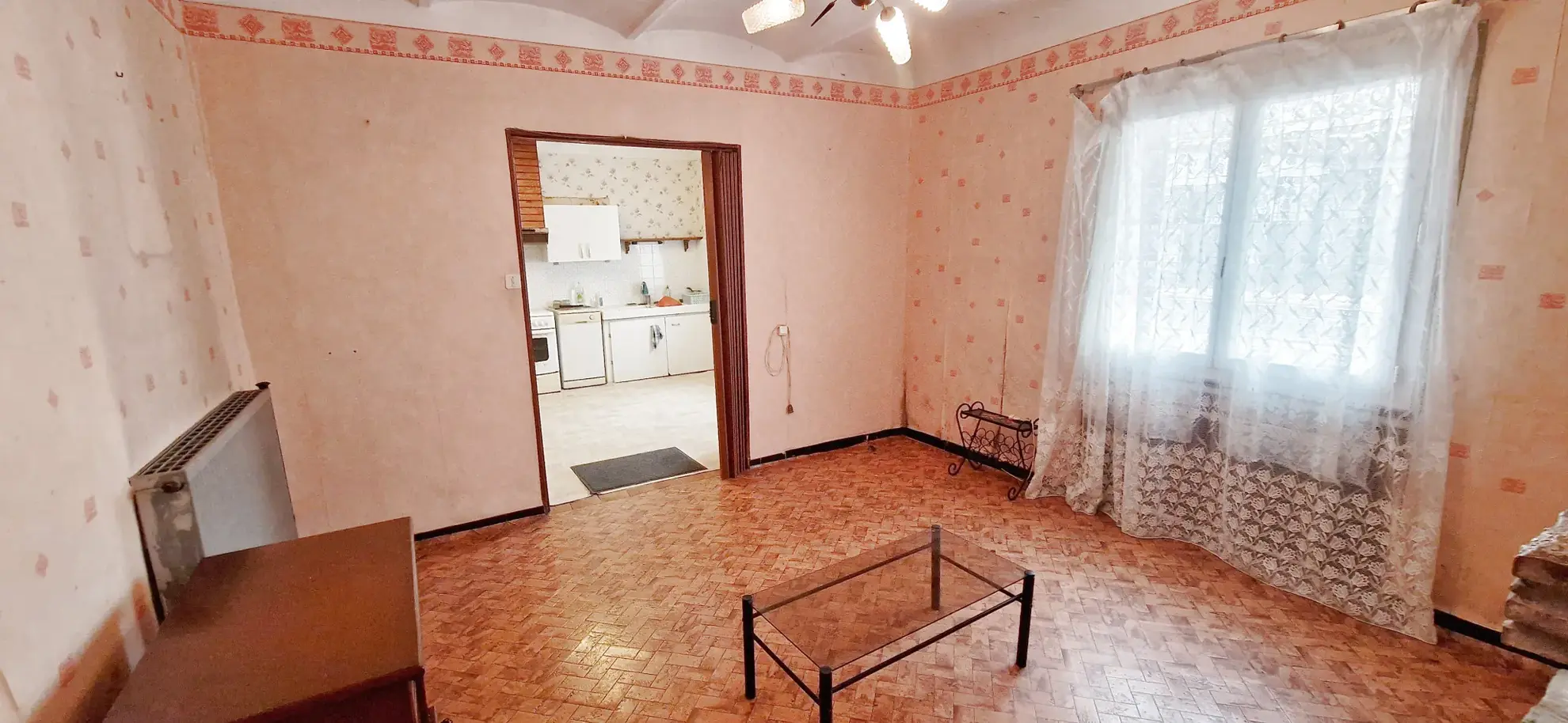 Charmante maison de village avec jardin à Saint-Julien-les-Rosiers, proche d'Alès 