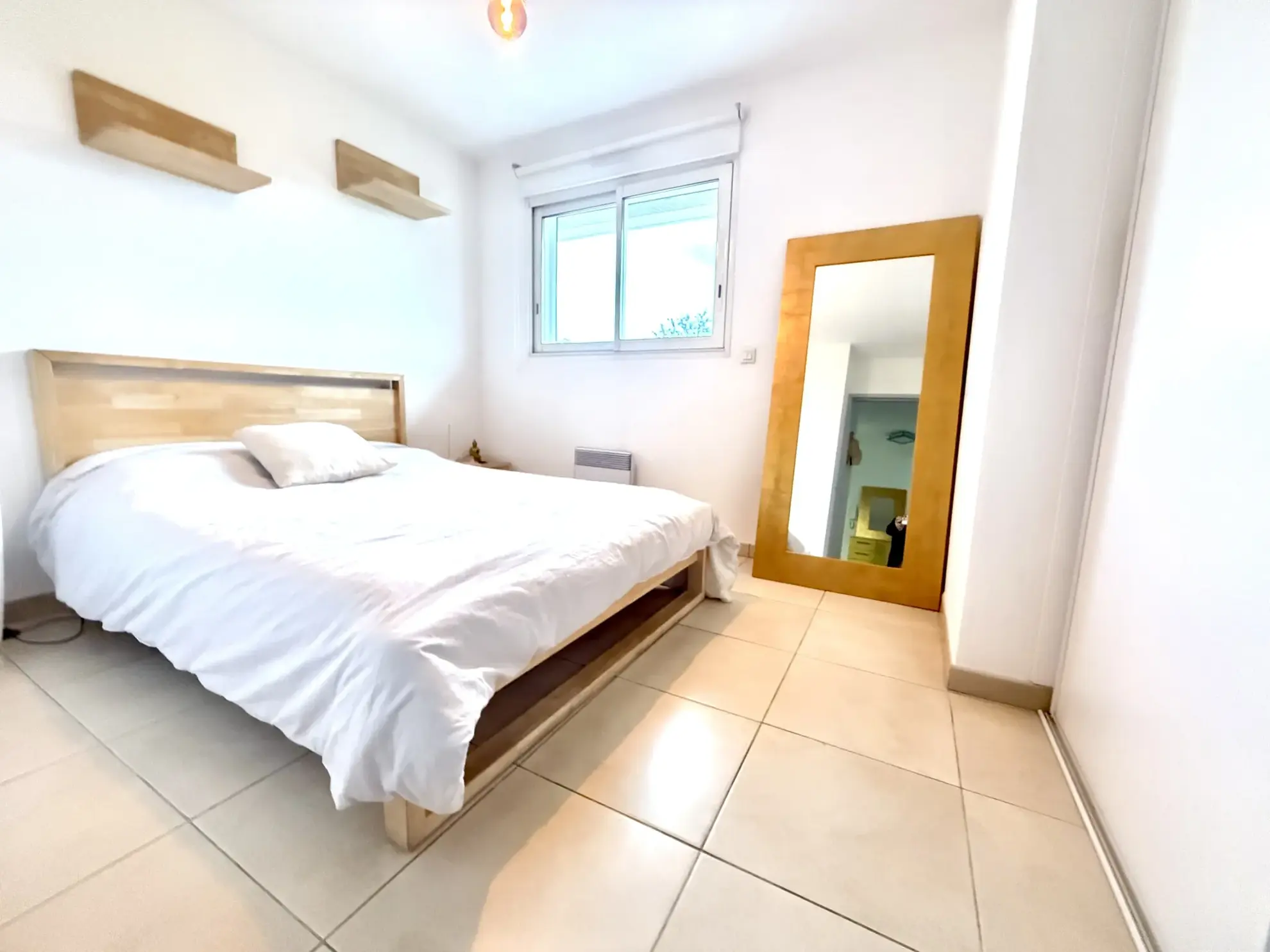 Appartement T2 de 45 m² avec terrasse et parking à Perpignan 