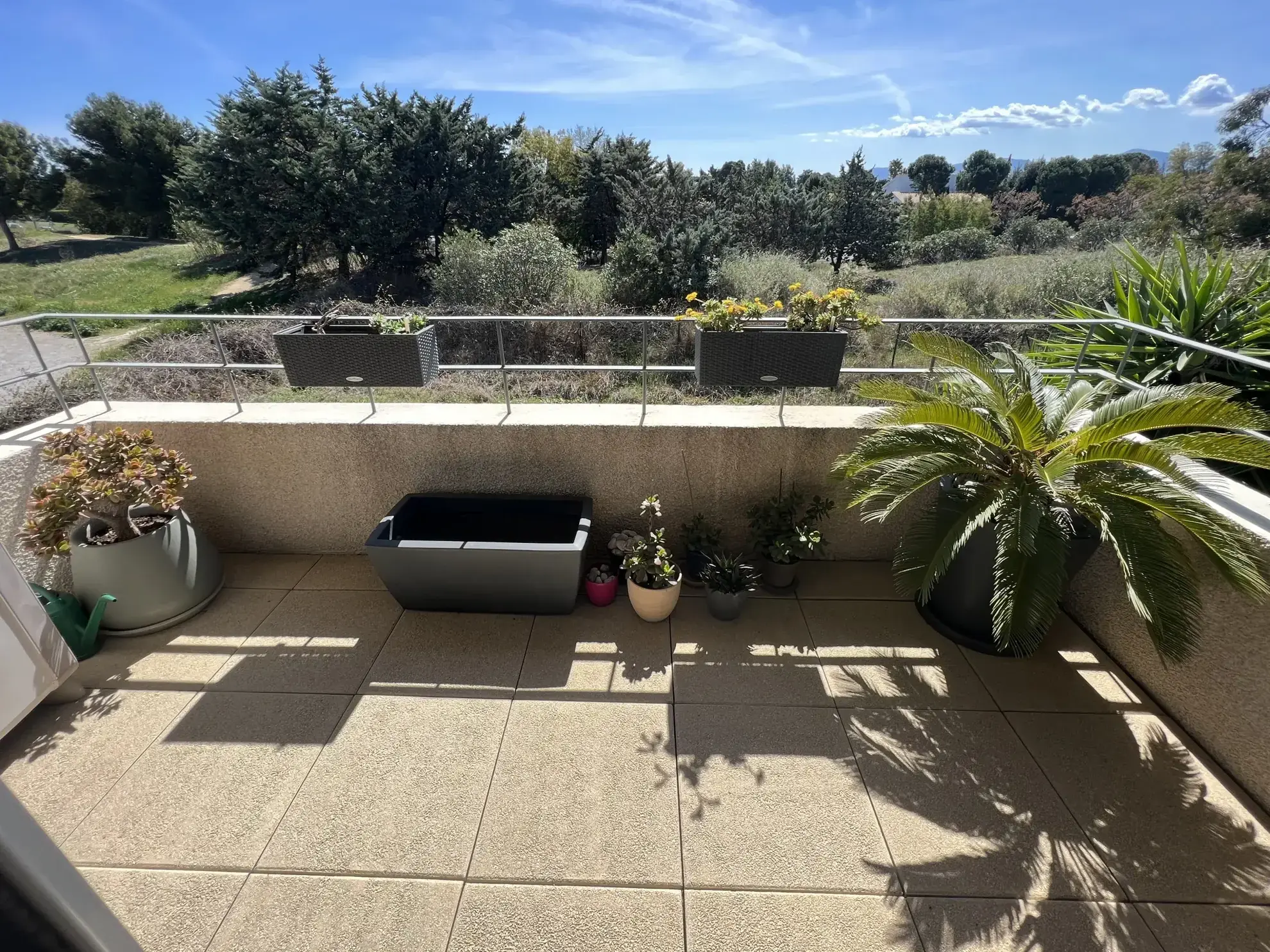 Appartement T2 de 45 m² avec terrasse et parking à Perpignan 