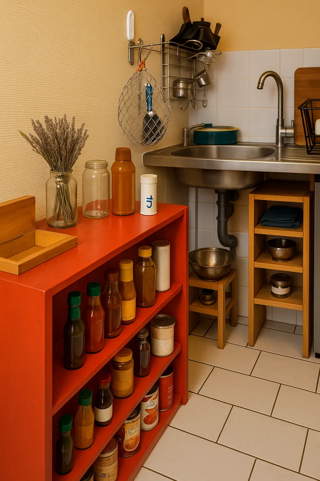 Studio à vendre à Le Chesnay - Proche transports et écoles, vue verdoyante 