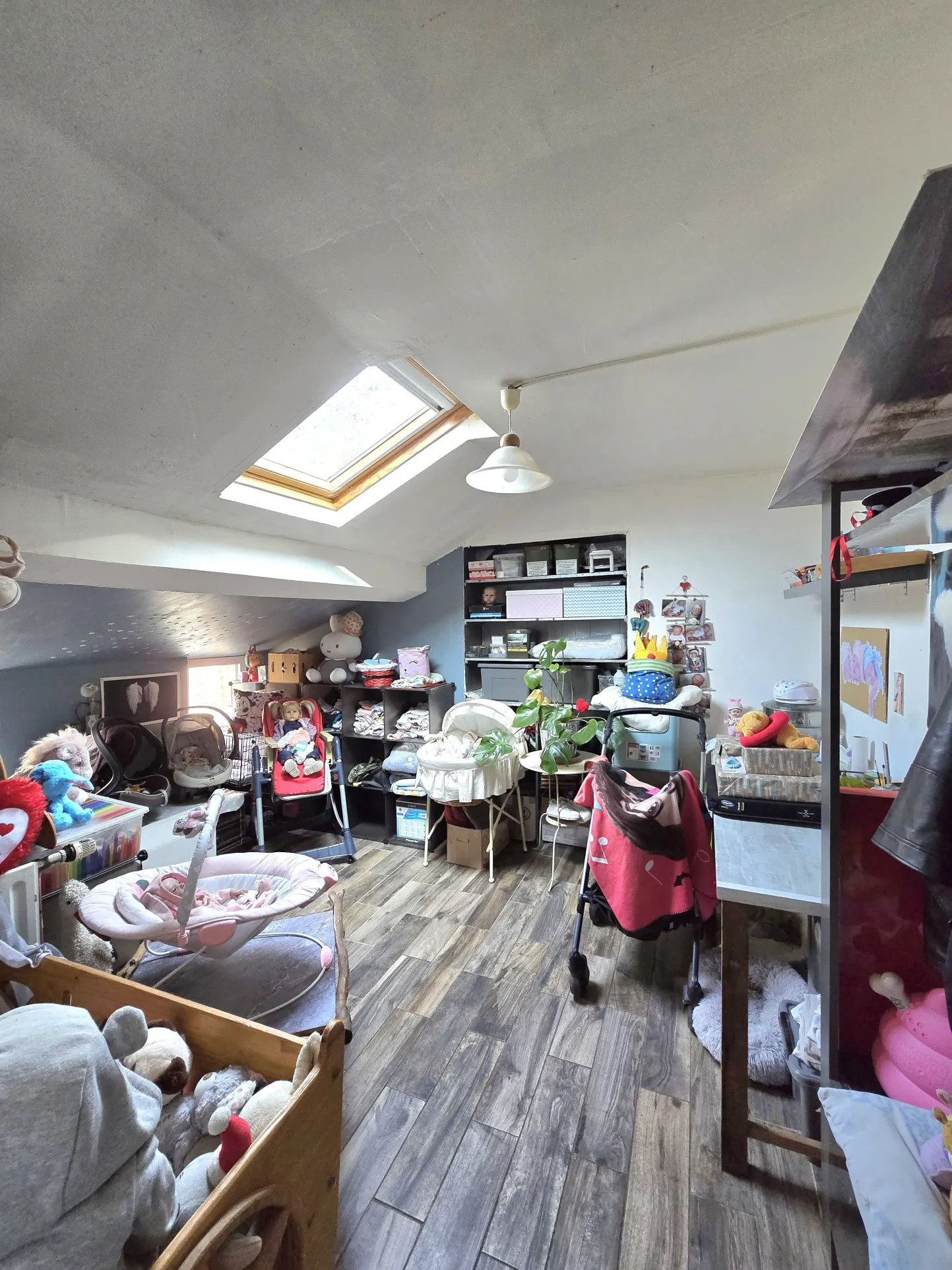 Maison semi plain-pied à vendre à Noeux-les-Mines avec jardin et dépendance 