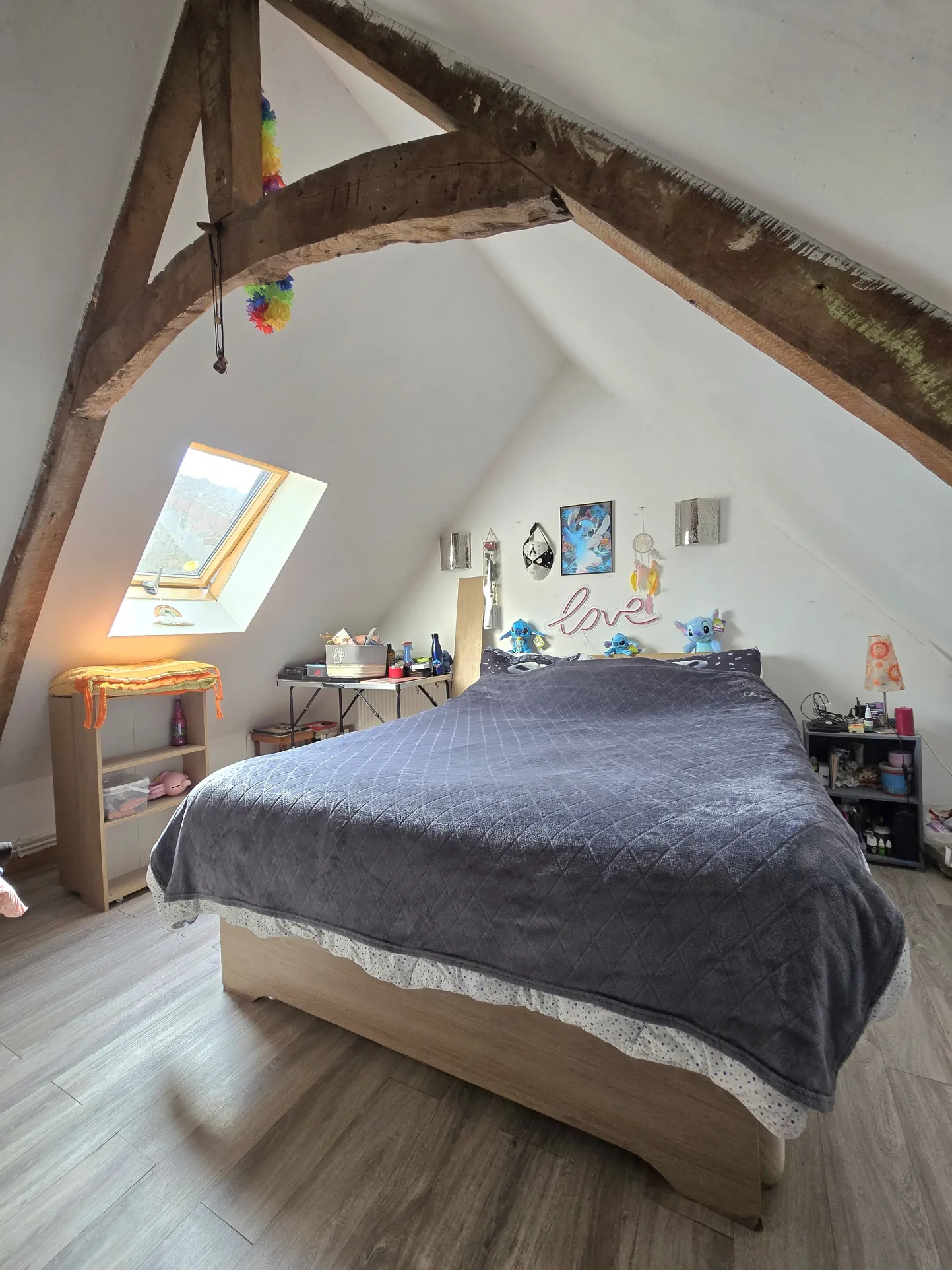 Maison semi plain-pied à vendre à Noeux-les-Mines avec jardin et dépendance 