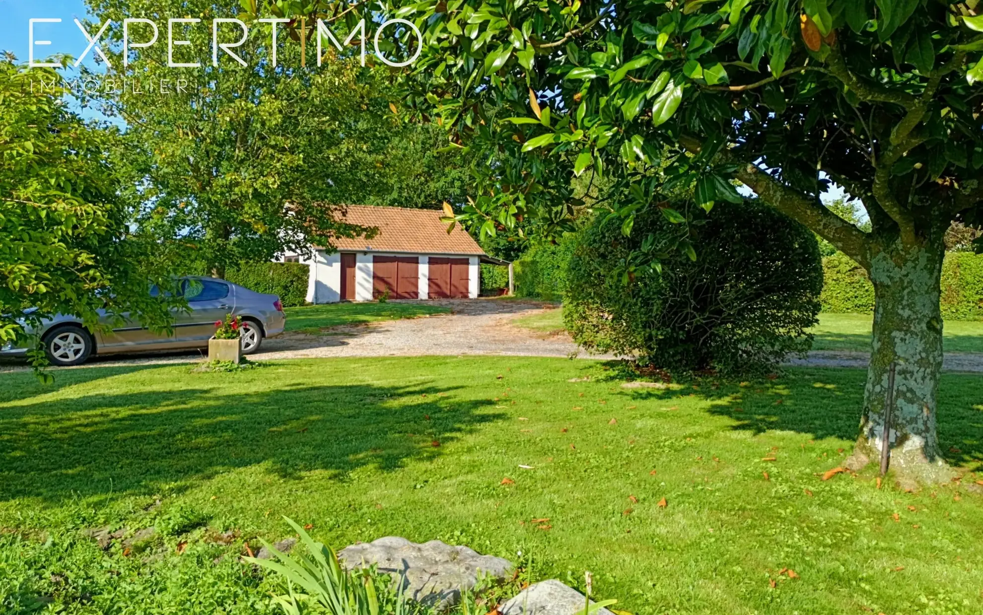 Longère de plain-pied à Forest Montiers proche Baie de Somme 