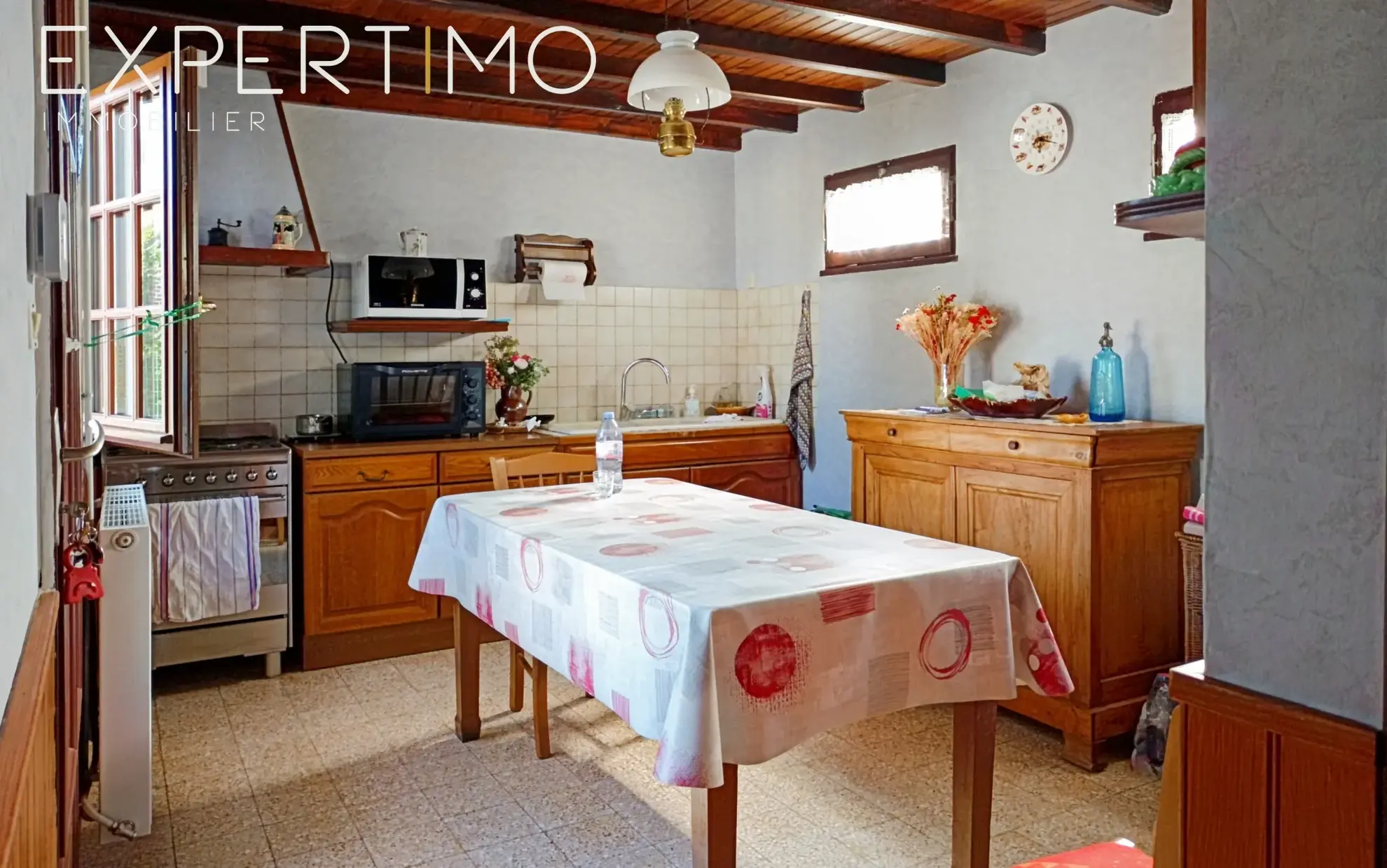 Longère de plain-pied à Forest Montiers proche Baie de Somme 