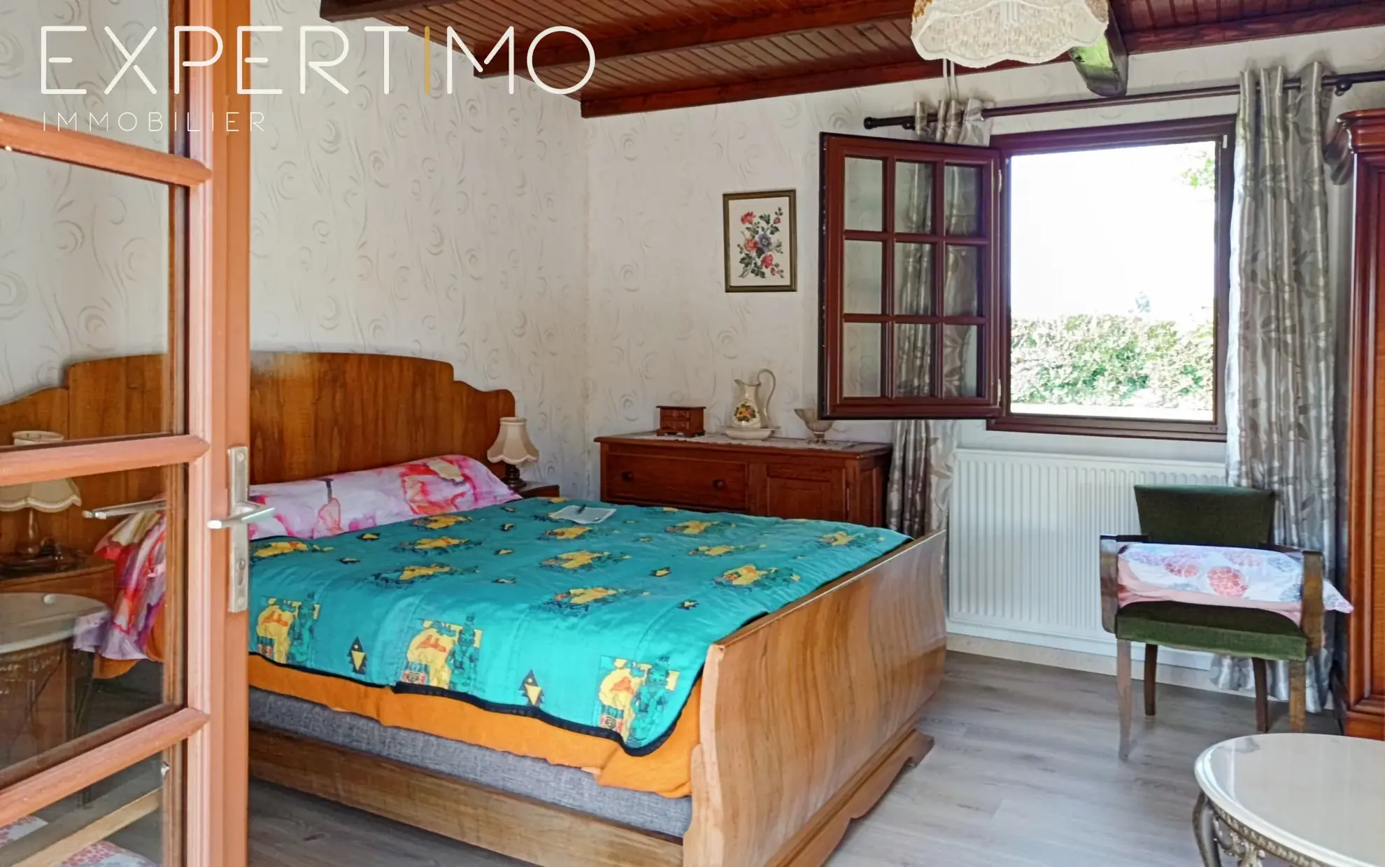 Longère de plain-pied à Forest Montiers proche Baie de Somme 