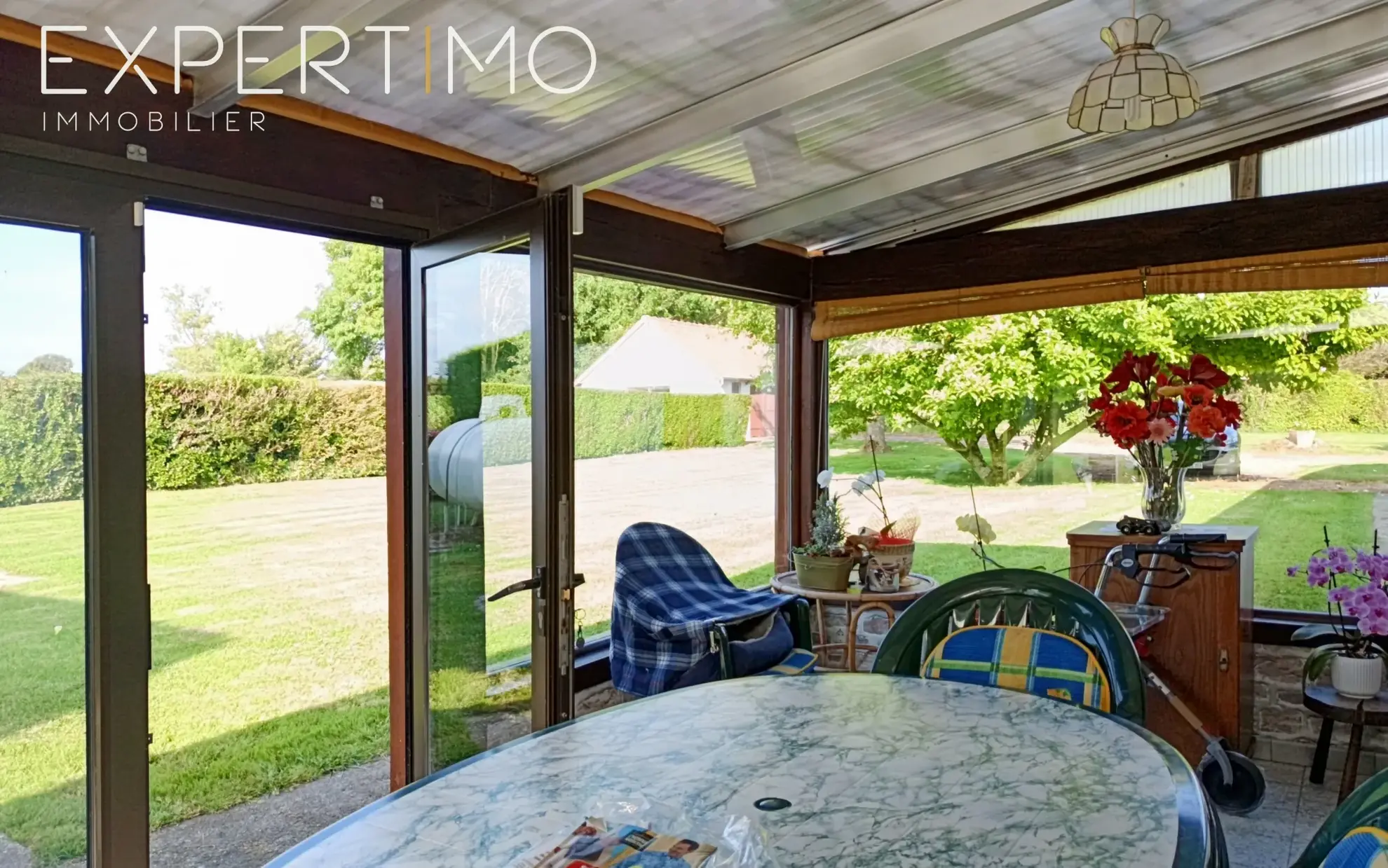 Longère de plain-pied à Forest Montiers proche Baie de Somme 