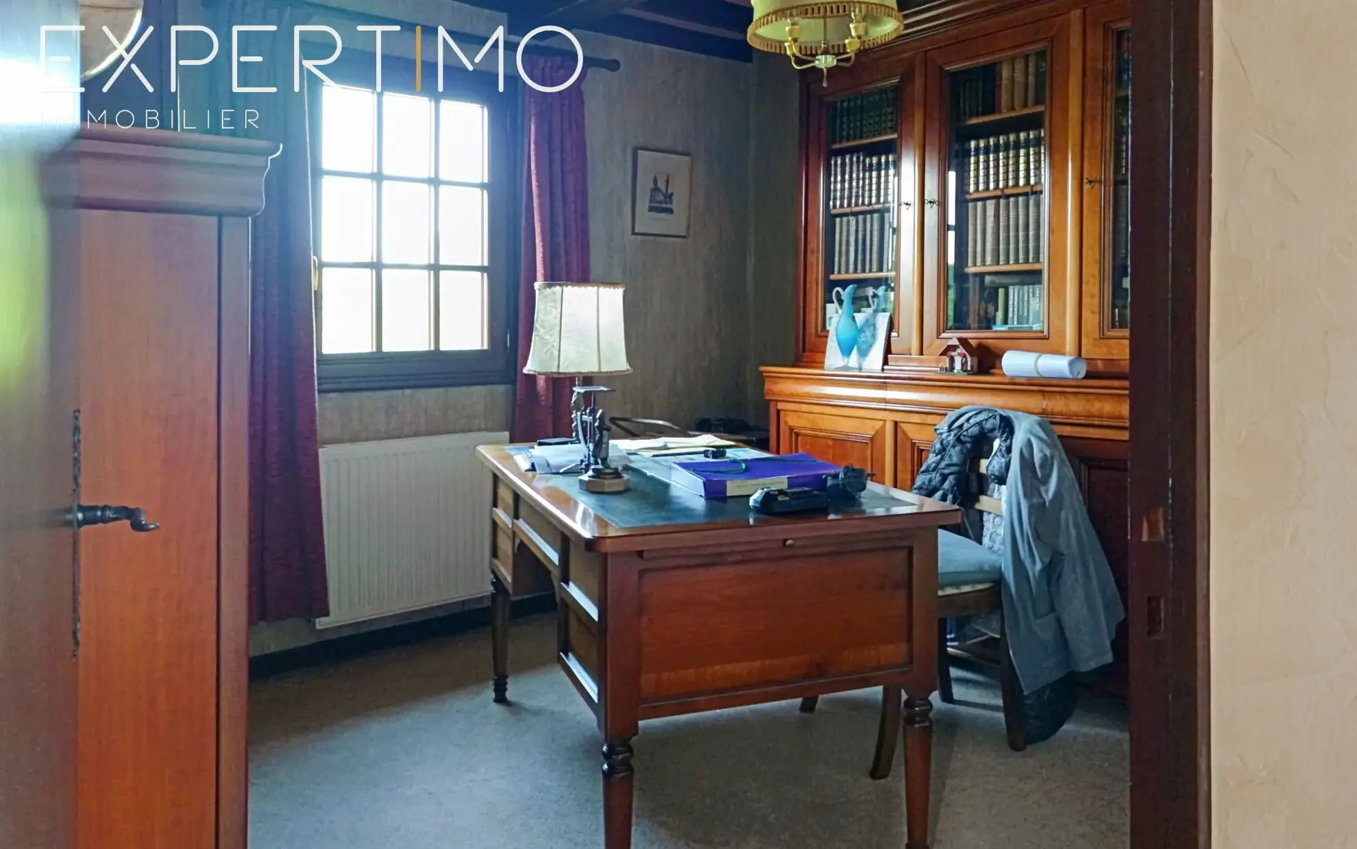 Longère de plain-pied à Forest Montiers proche Baie de Somme 