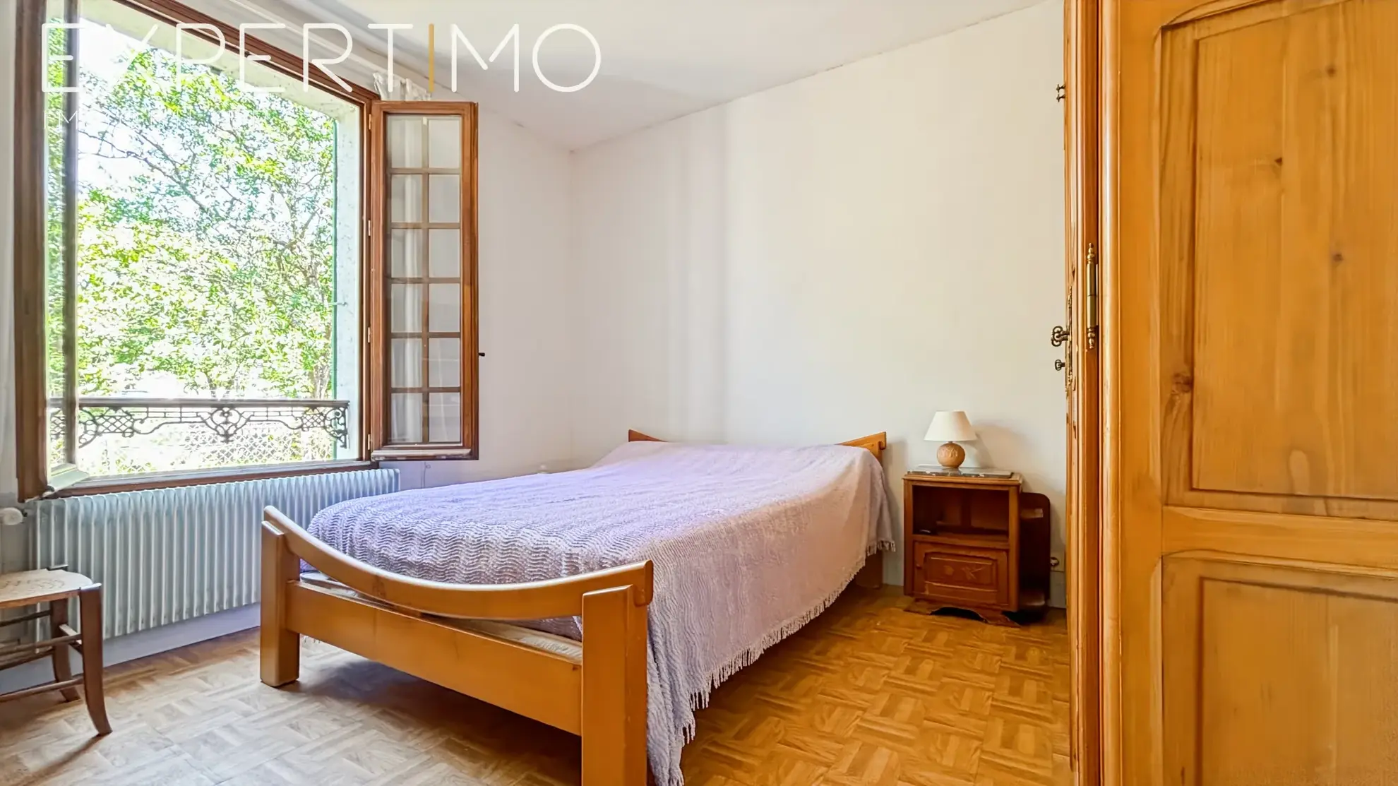 Charmante maison de plain-pied à Morigny-Champigny avec jardin et garage 