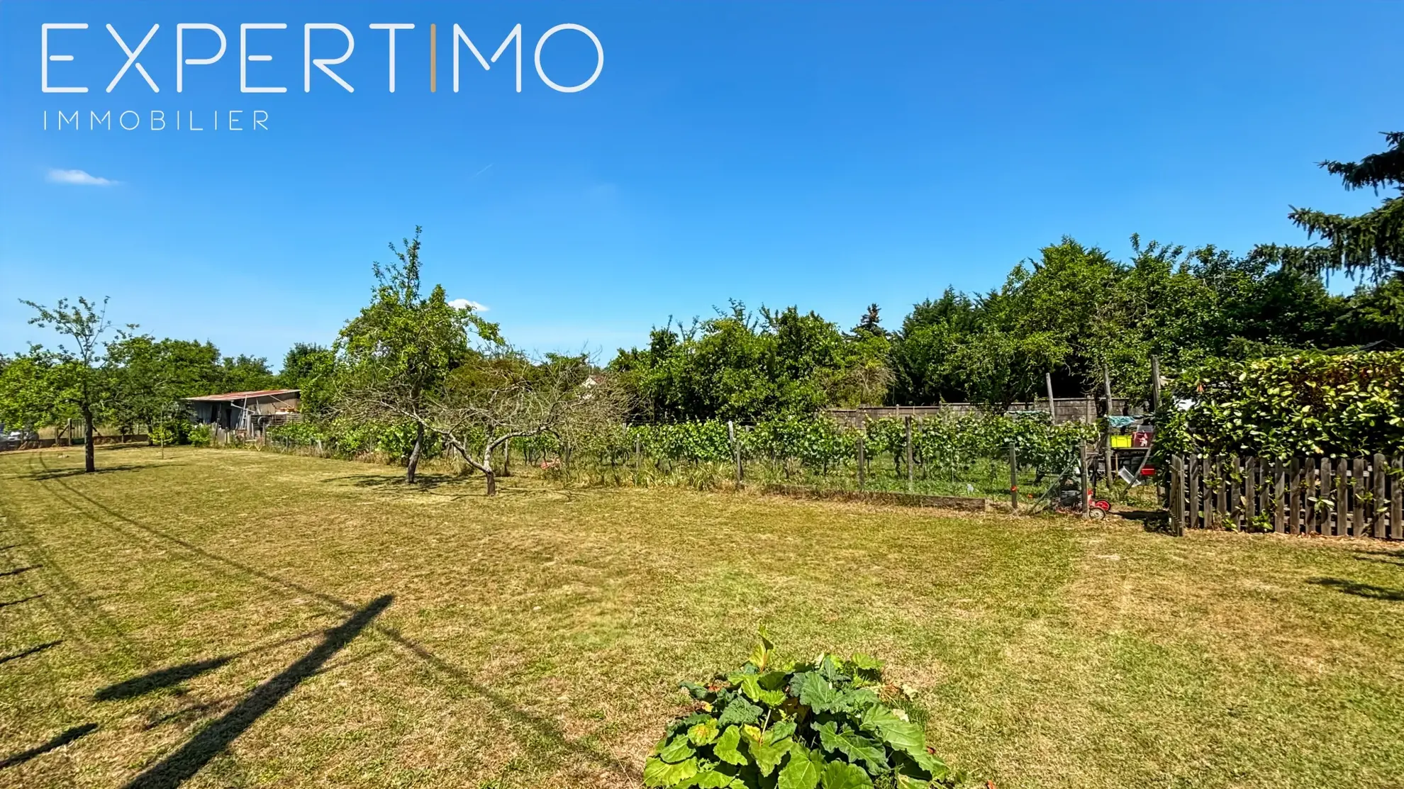 Charmante maison de plain-pied à Morigny-Champigny avec jardin et garage 