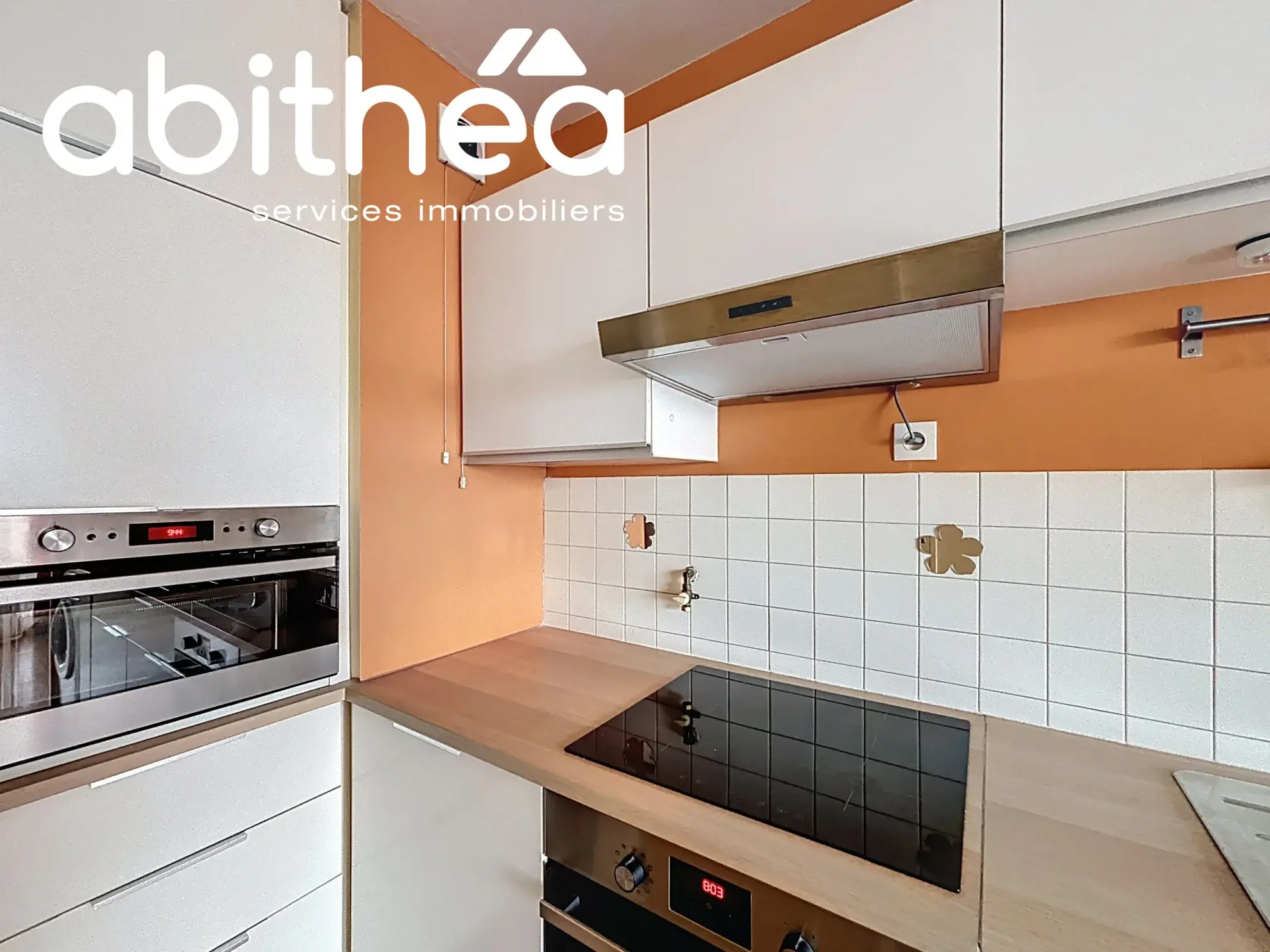 Appartement 3 pièces avec balcon, cave et box à Choisy-le-Roi 